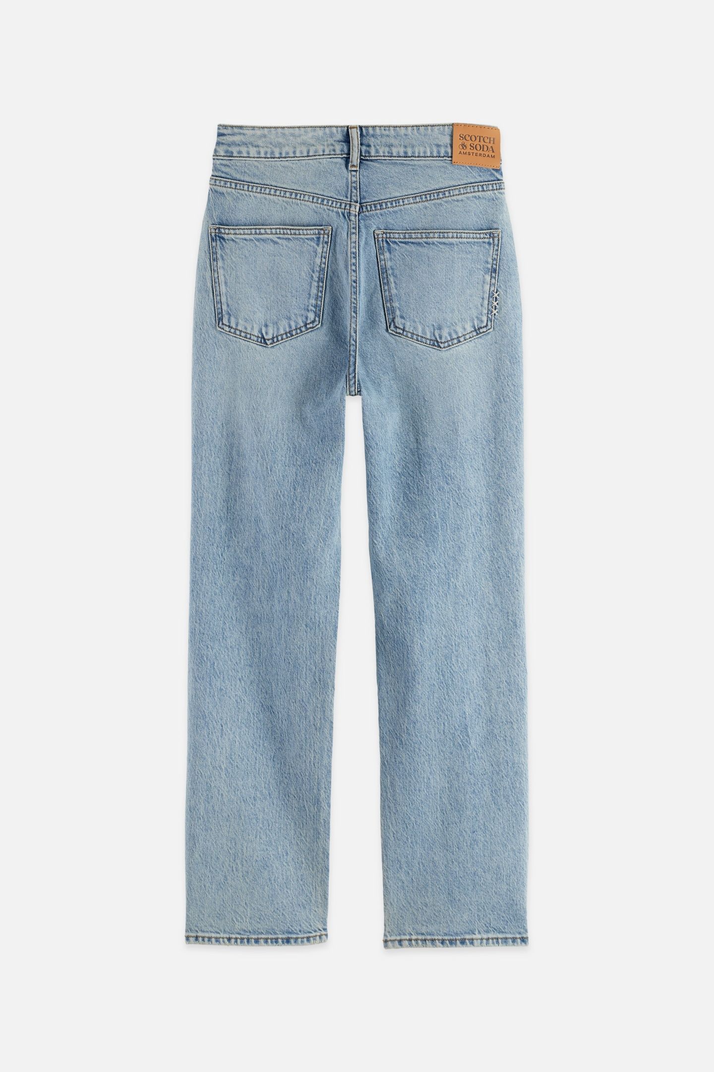 SKY STRAIGHT JEANS SUNBIRD 5