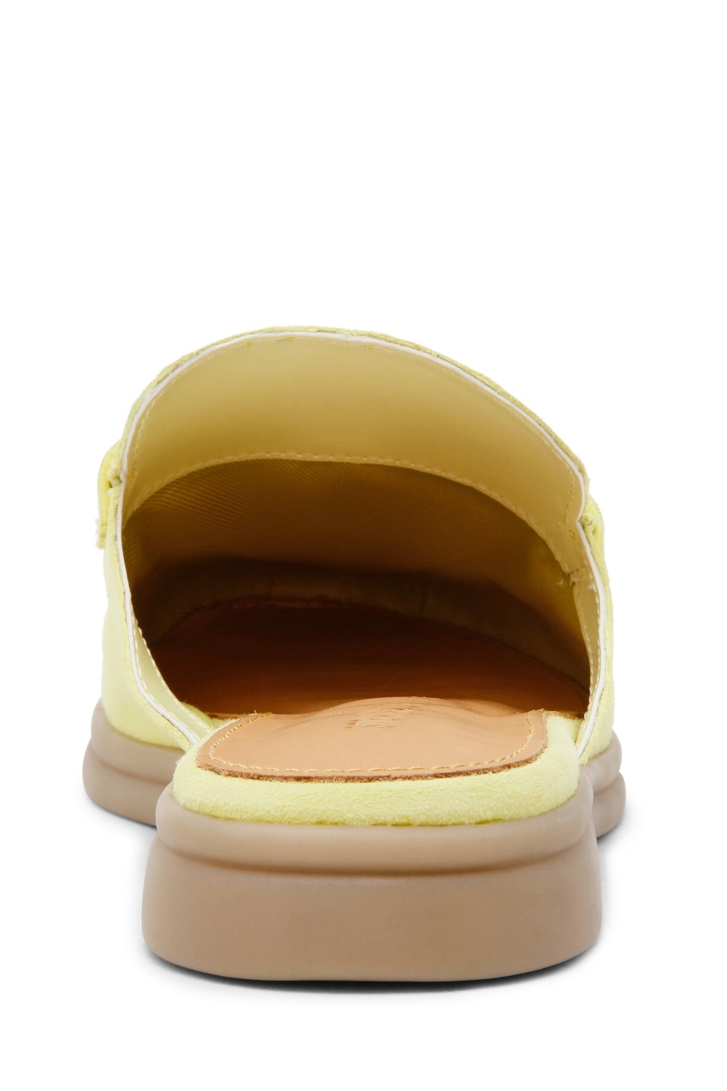 PATRIZIA YLW SUEDE 5