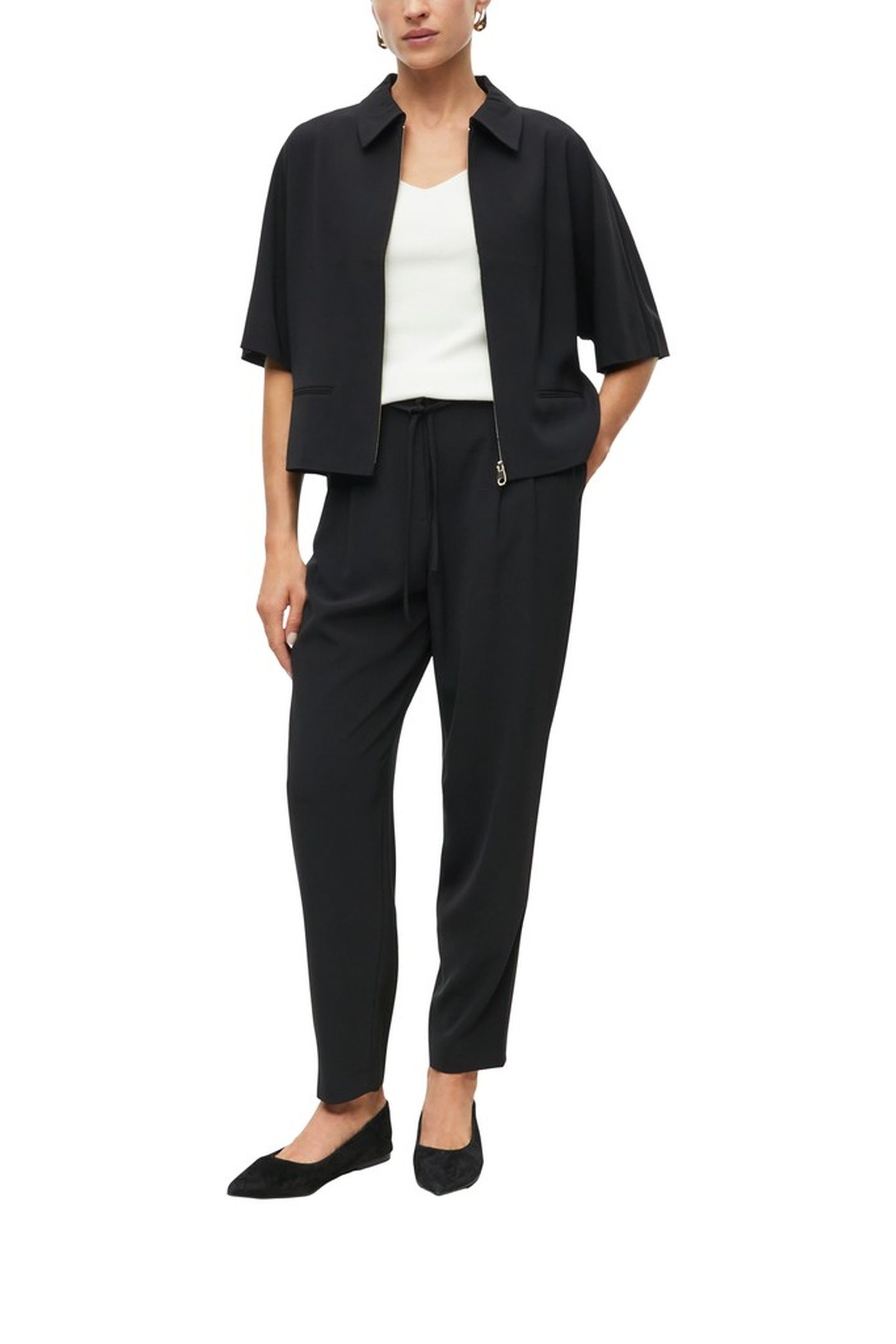S.OLIVER JACKETS INDOOR BLACK 2