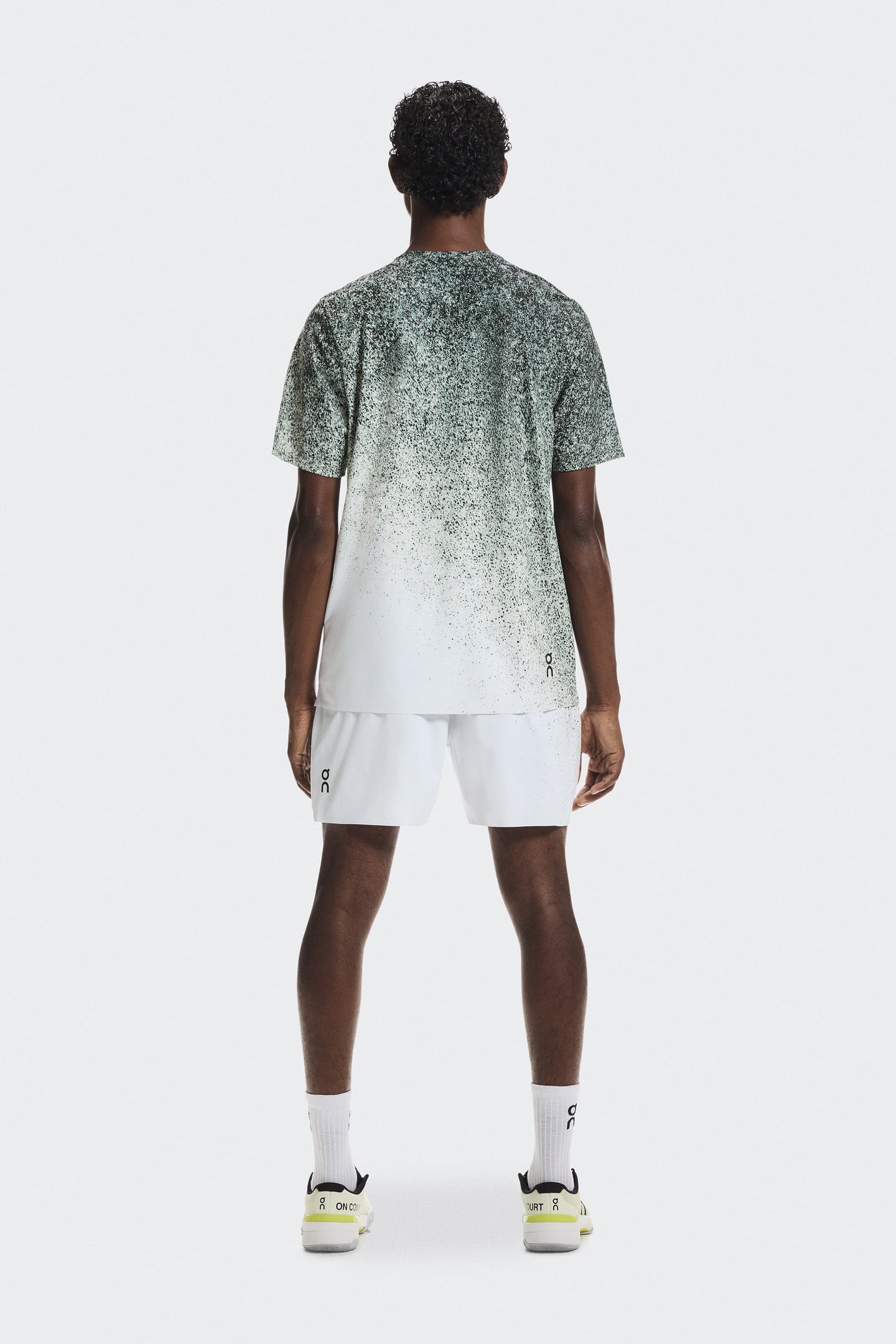 COURT-T FADE 1 MINERAL | WHITE 6