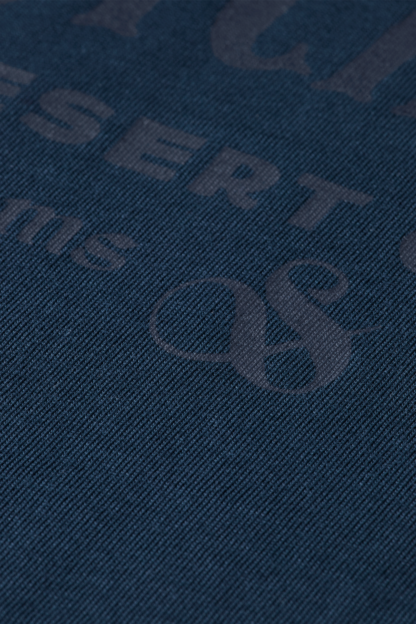 FRONT ARTWORK RELAXED-FIT T-SHIRT BLACK 7