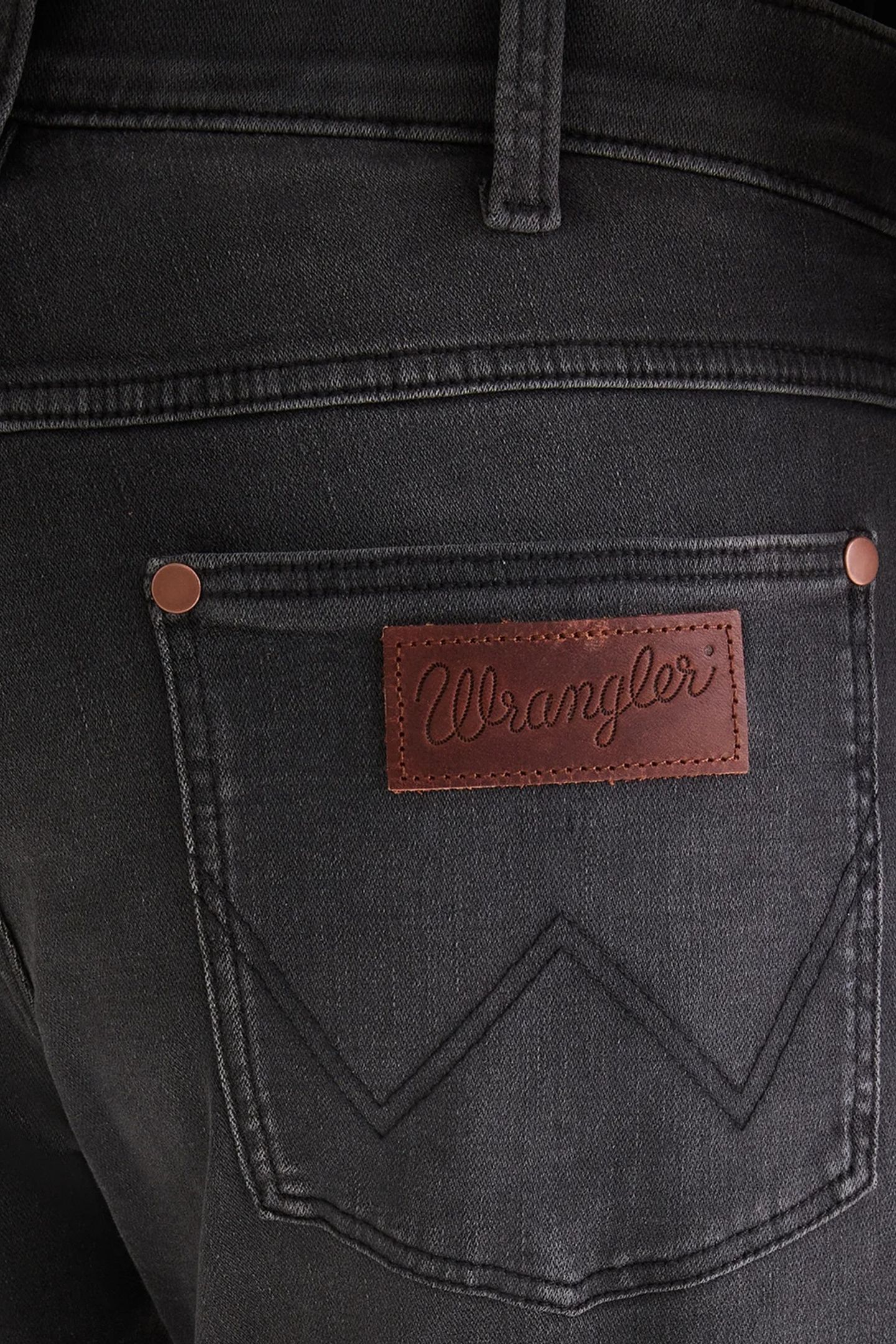 GREENSBORO RAVEN ASH JEANS DENIM GREY 5