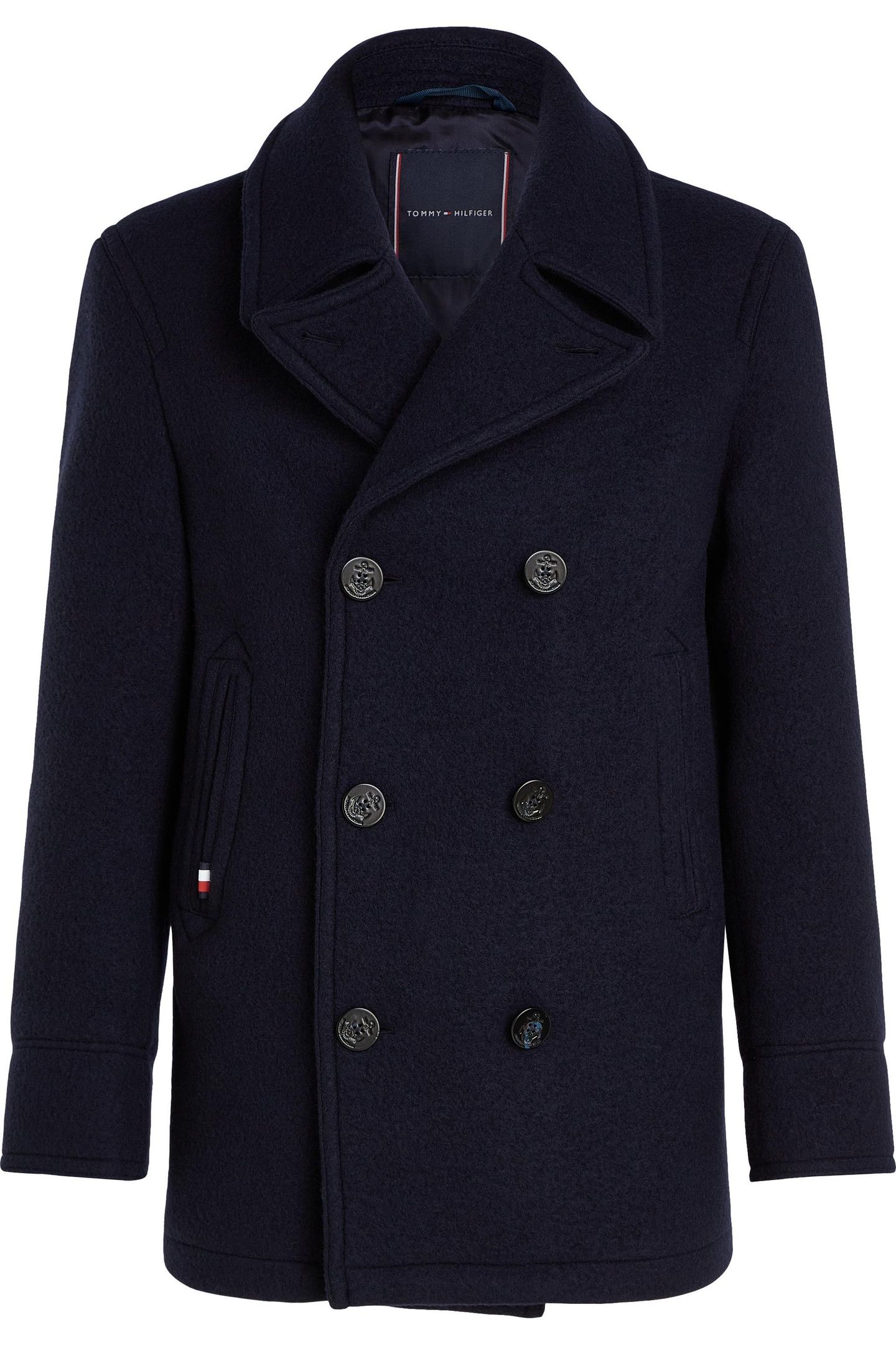 THE PREMIUM CLASSIC COAT DESERT SKY 1