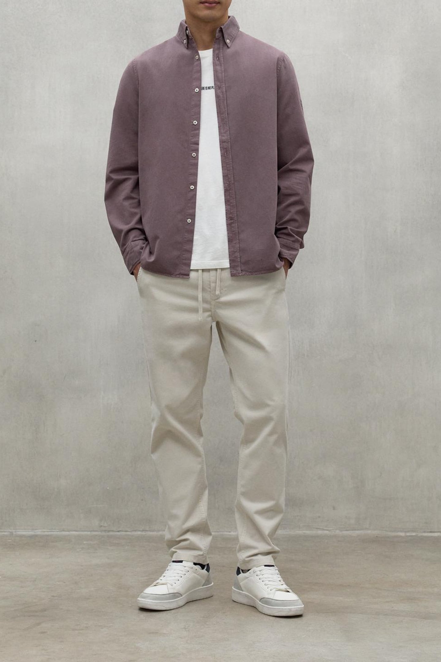 ANTEJOALF SHIRT PEPPERCORN 3