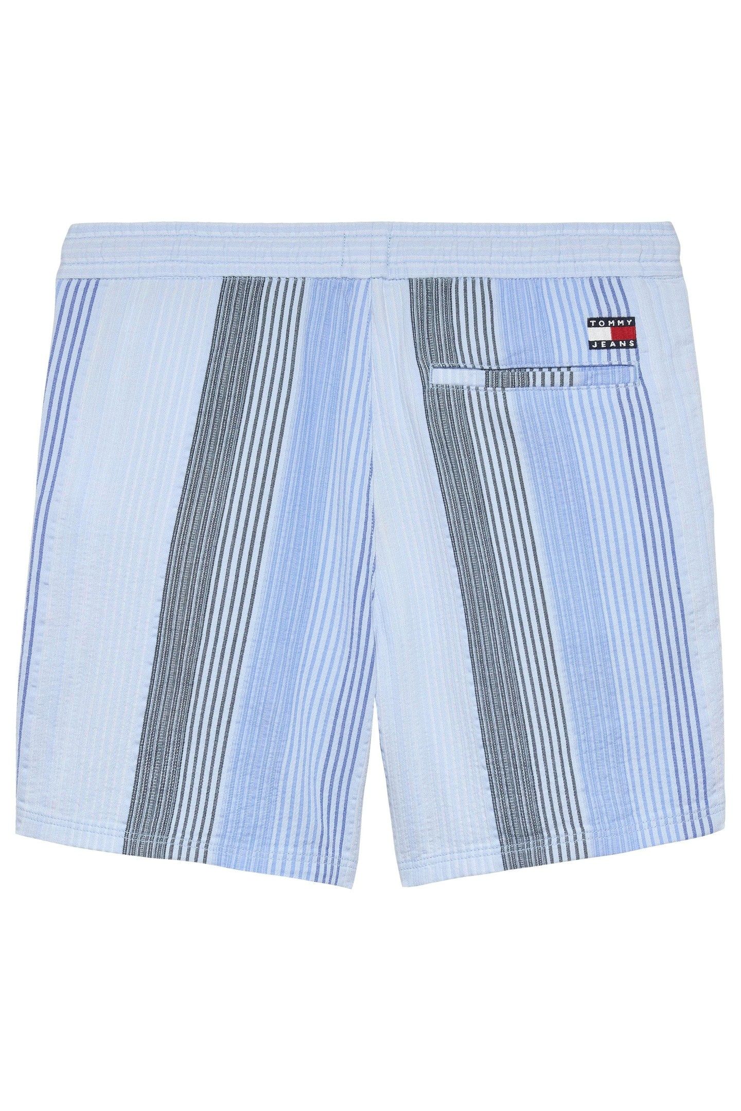 TJM TEXTURED STRIPE SWEET BLUE STRIPES 2