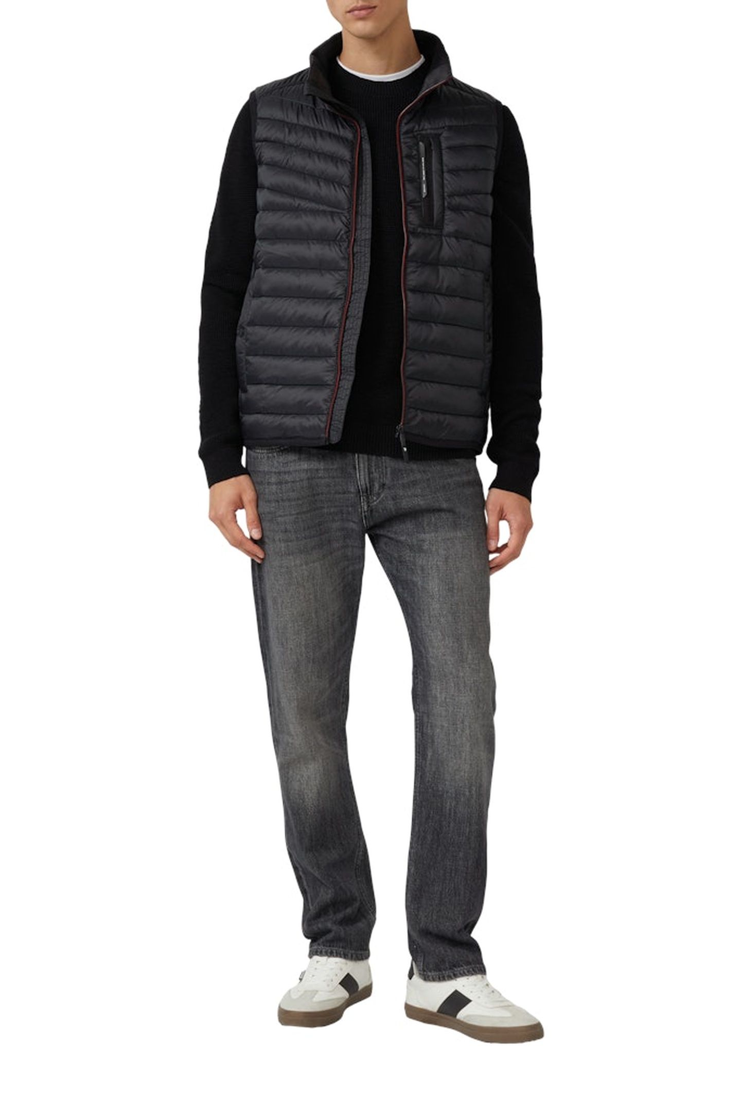 S.OLIVER PULLOVER BLACK 3