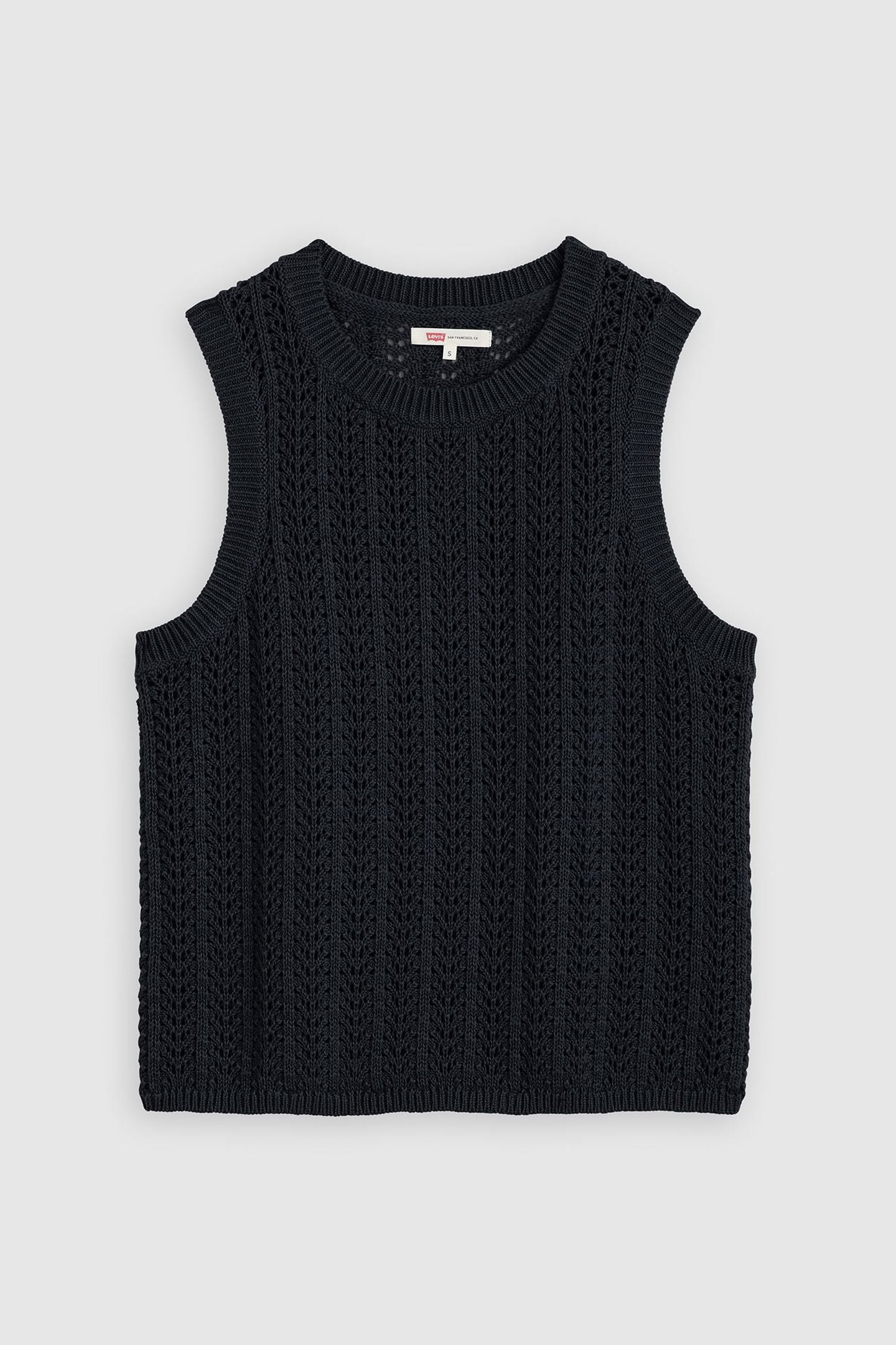 SUNRISE CROCHET TANK 4