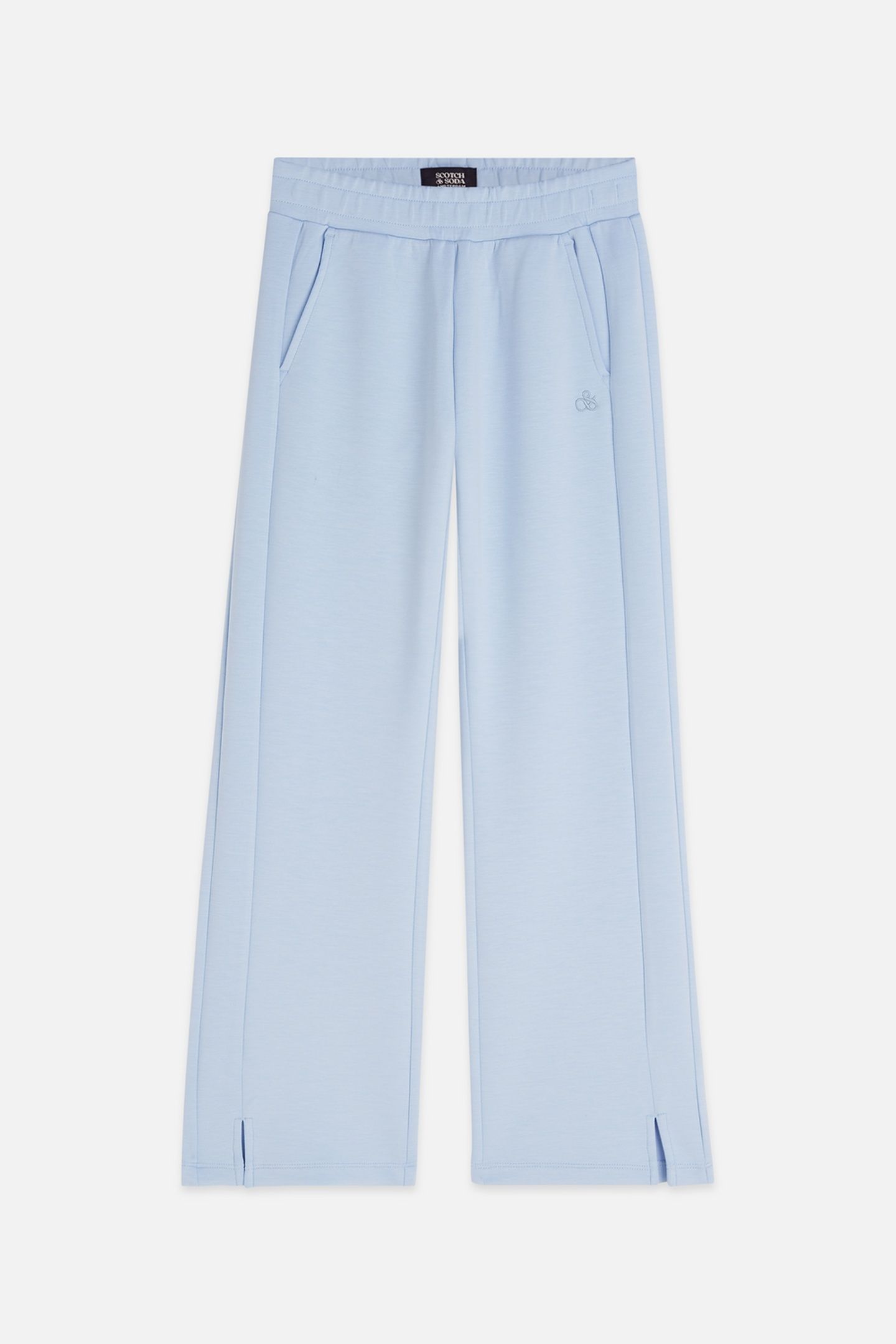 GIRLS SEASONAL CORE STRAIGHTLEG VISCOSEBLEND SWEATPANTS MEDI 4