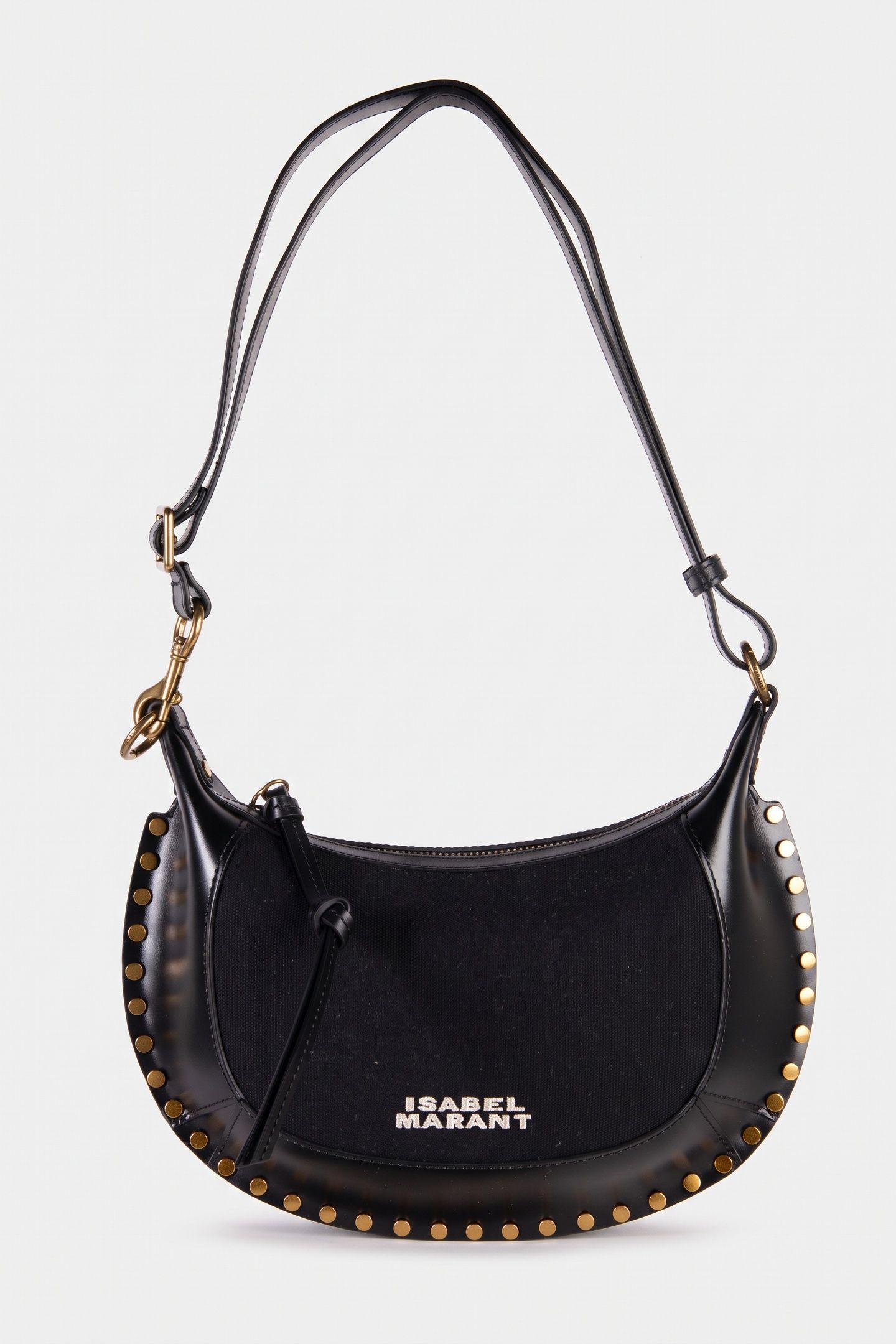 OSKAN MOON BAG BLACK 2