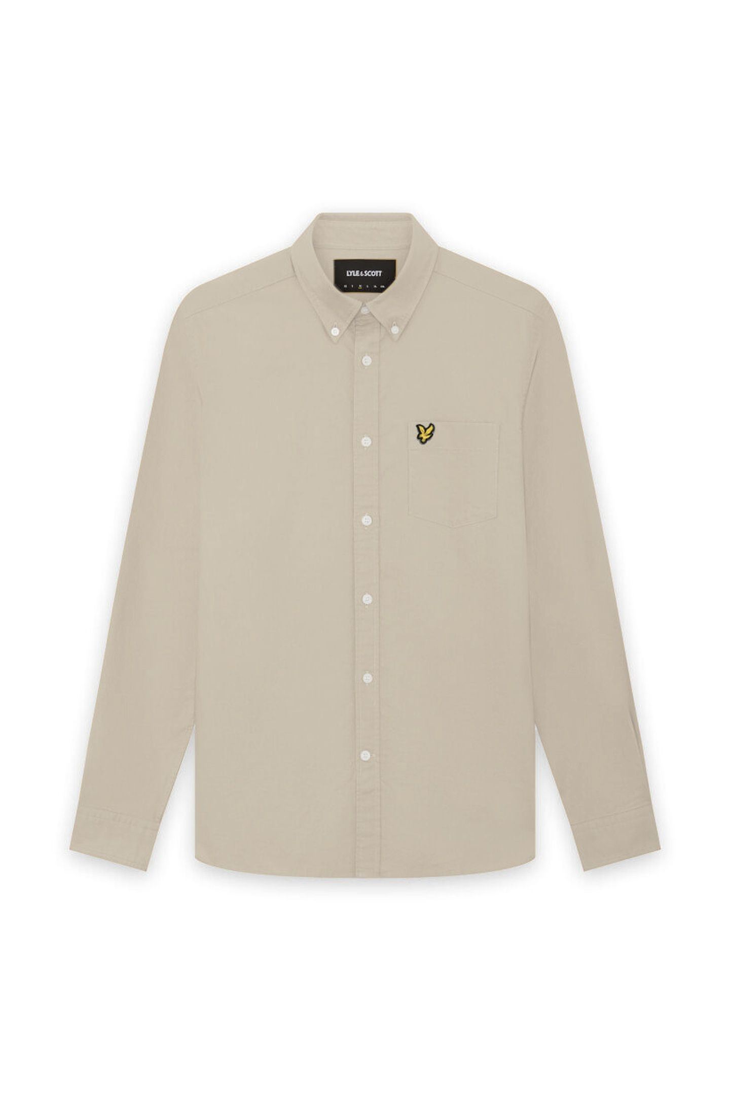 PLAIN OXFORD SHIRT COVE 4