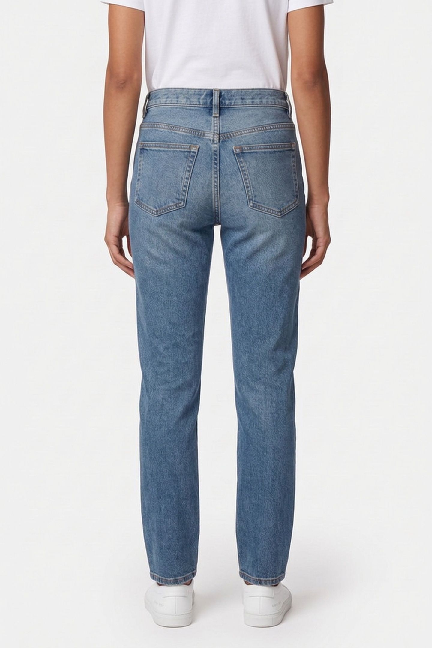 UNISEX NEW STANDARD INDIGO 4