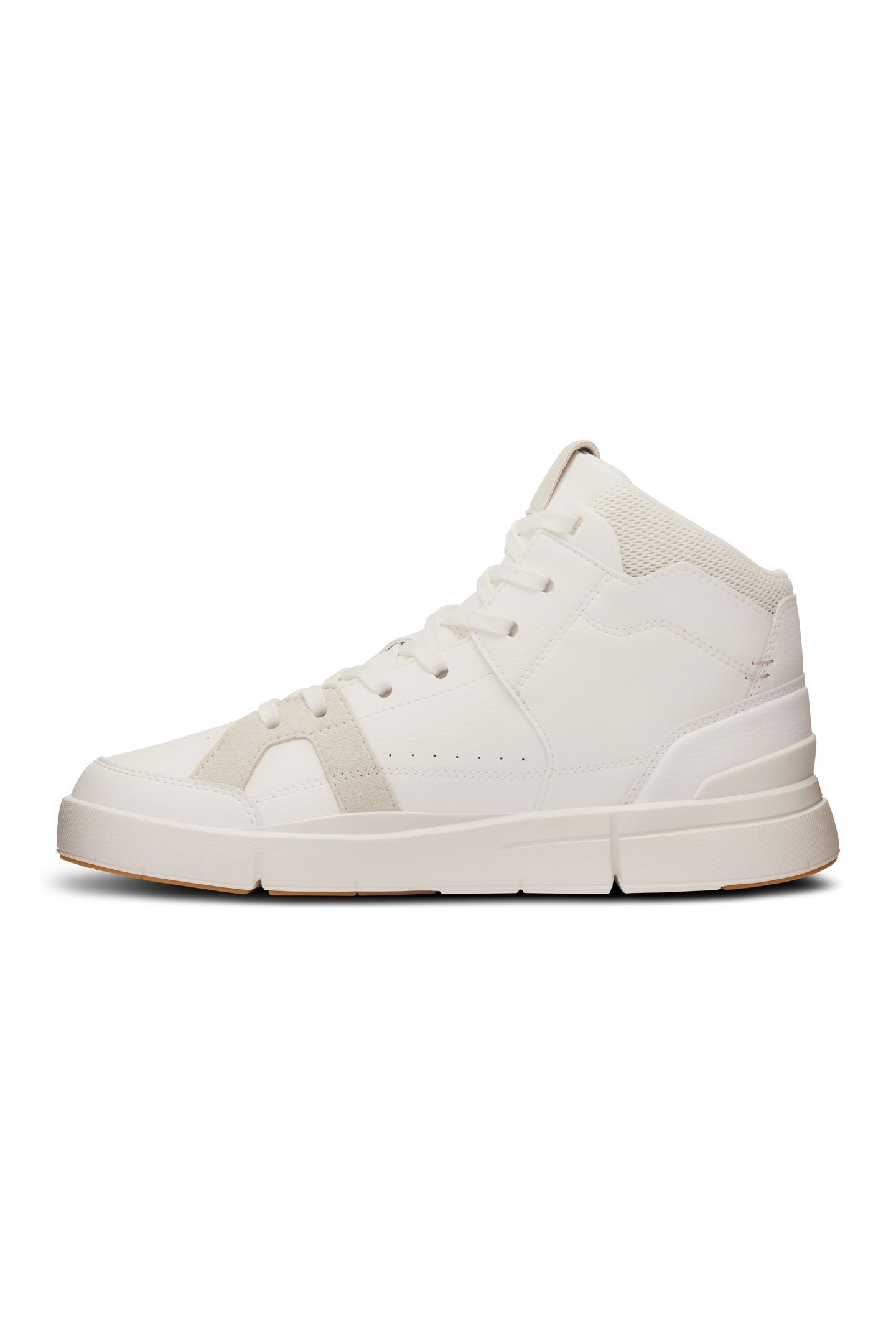 THE ROGER CLUBHOUSE MID 2 WHITE | SAND 2