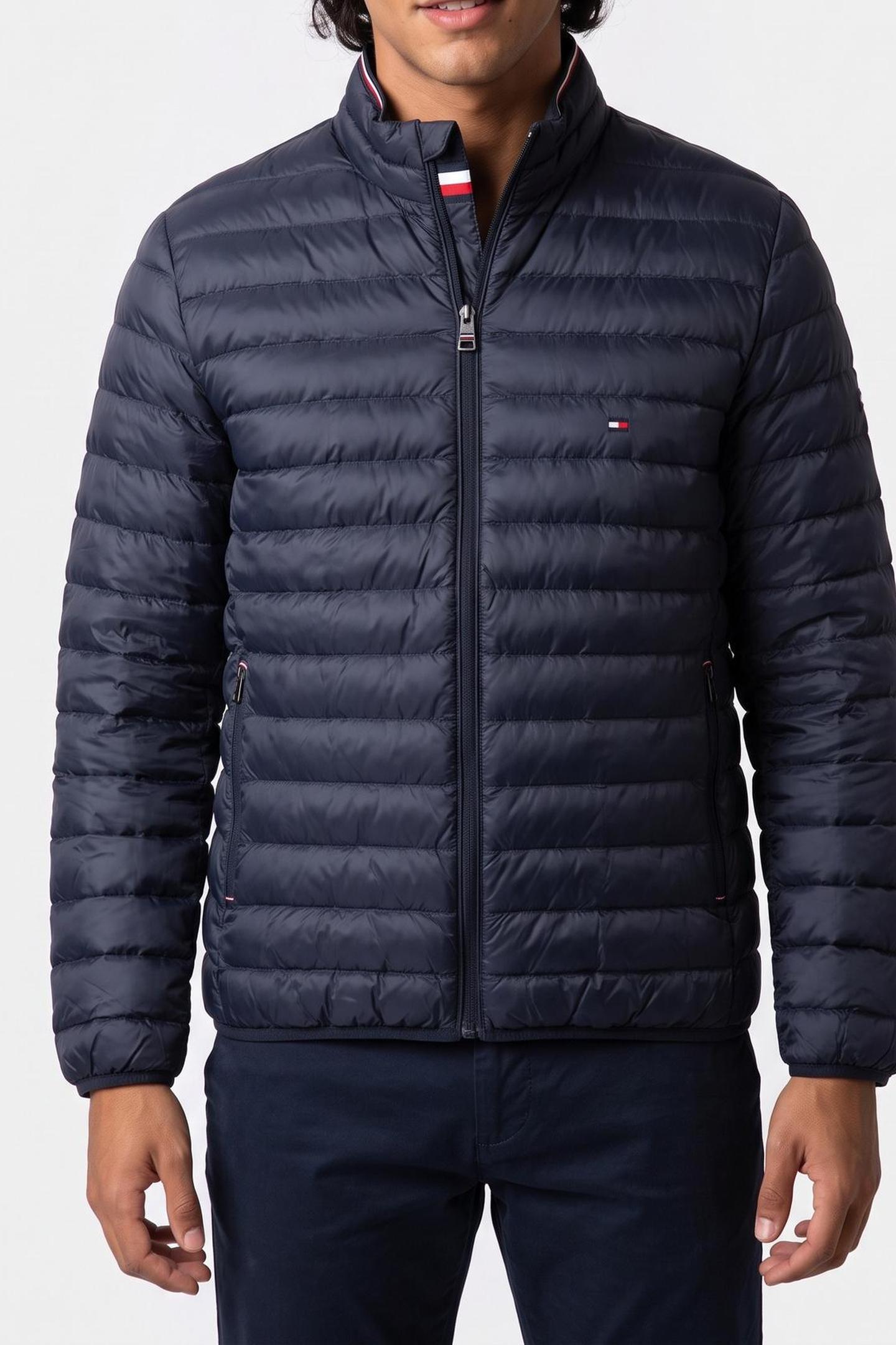 CORE PACKABLE JACKET DESERT SKY 1