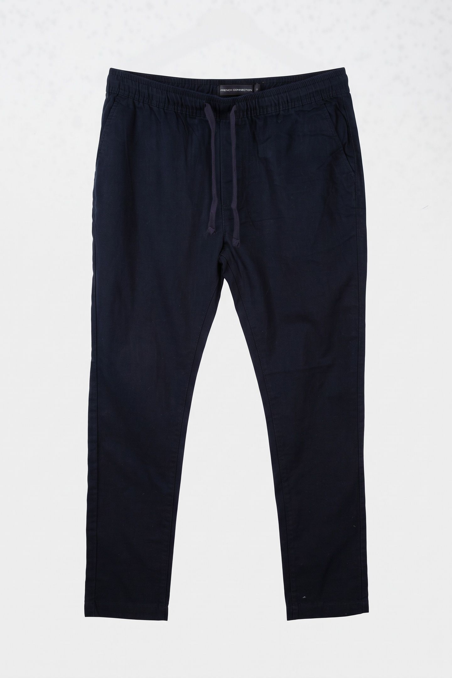 DRAWSTRING LINEN MARINE 3