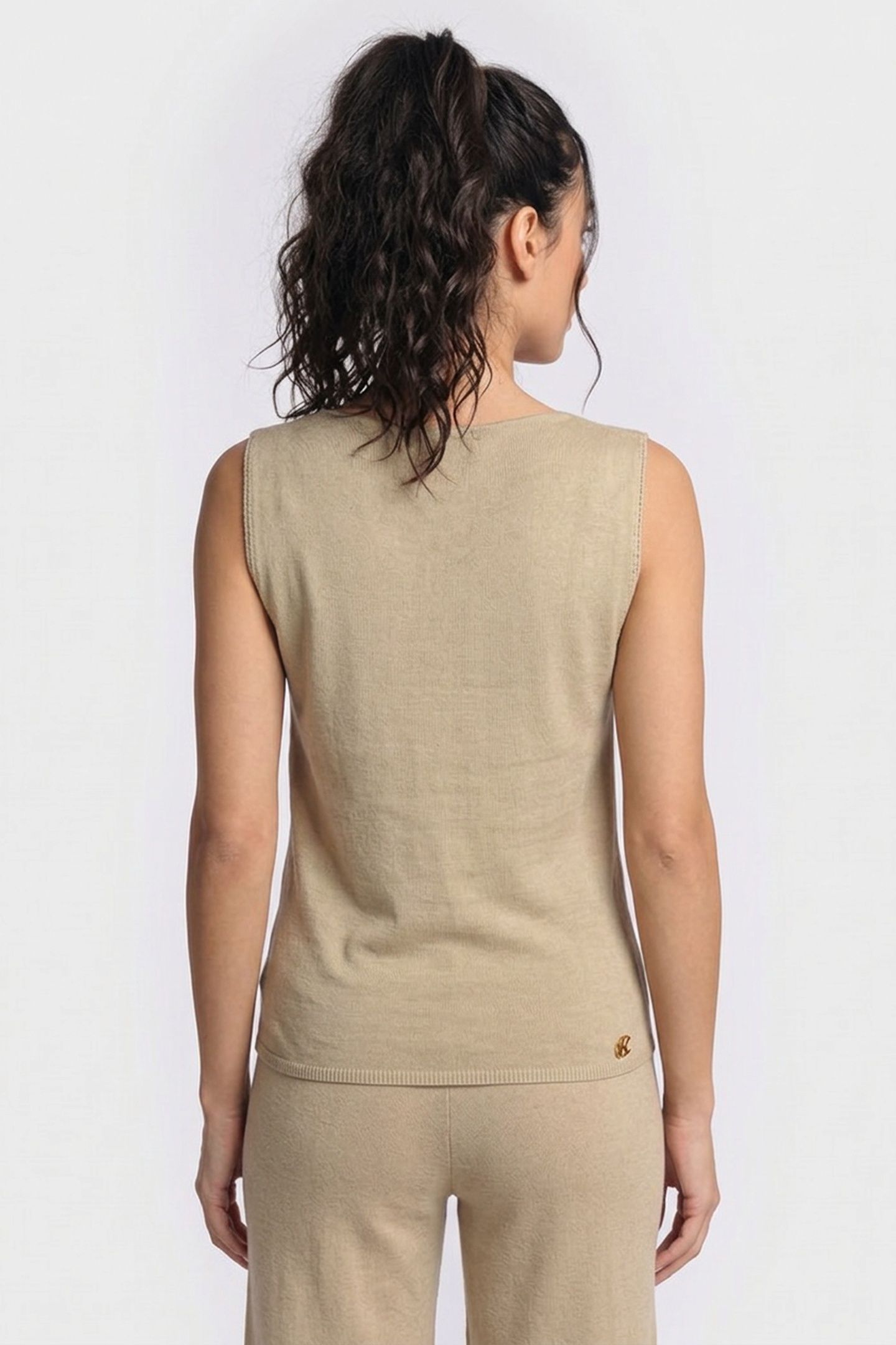 LINEN TANK SAFARI 4