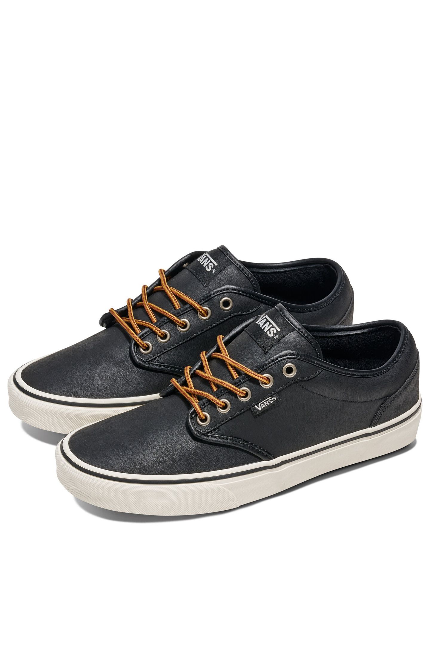ATWOOD LEATHERBLCK/MRSHMLLOW 2