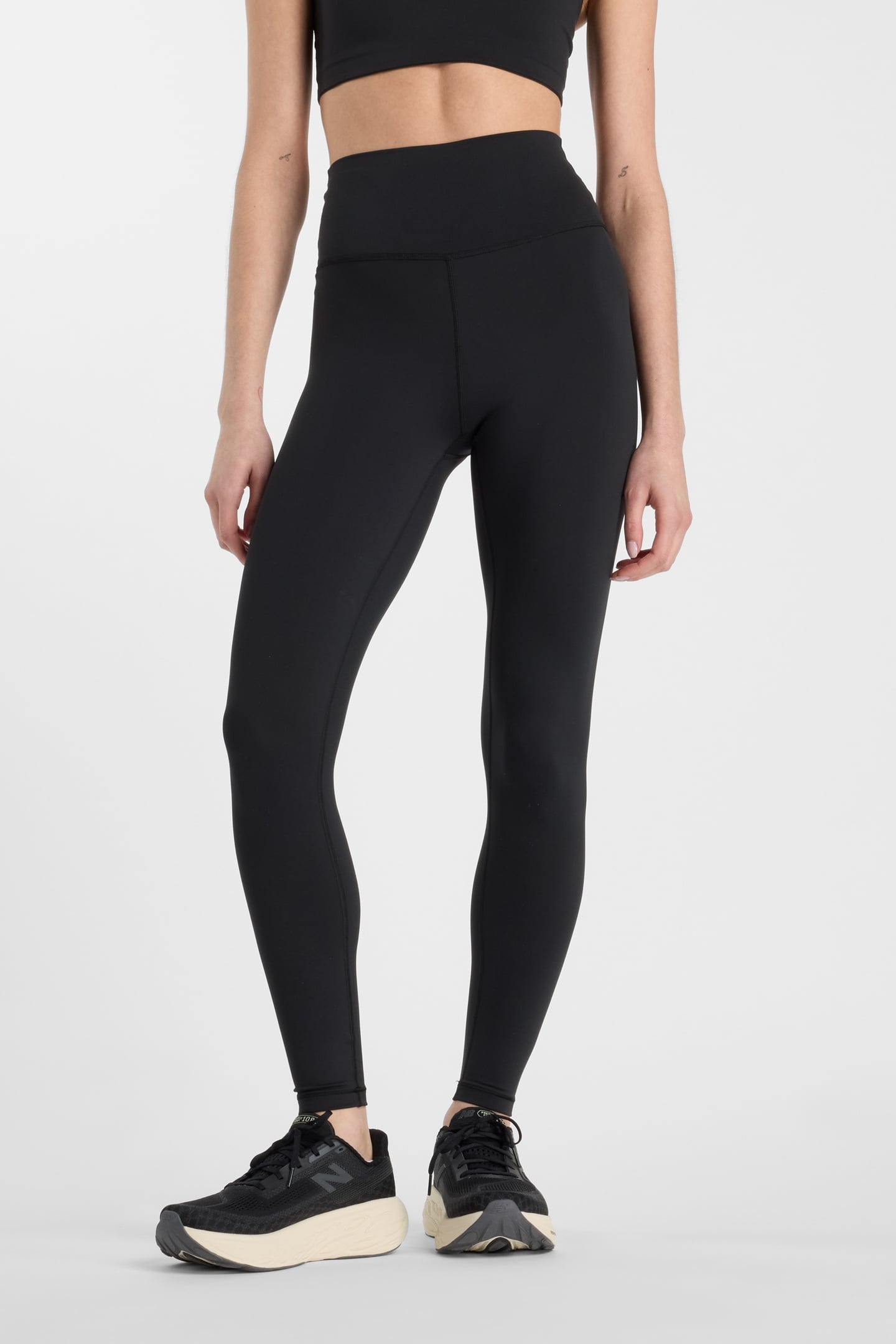 NB DEFINE HIGH RISE LEGGING 25 BLACK 1