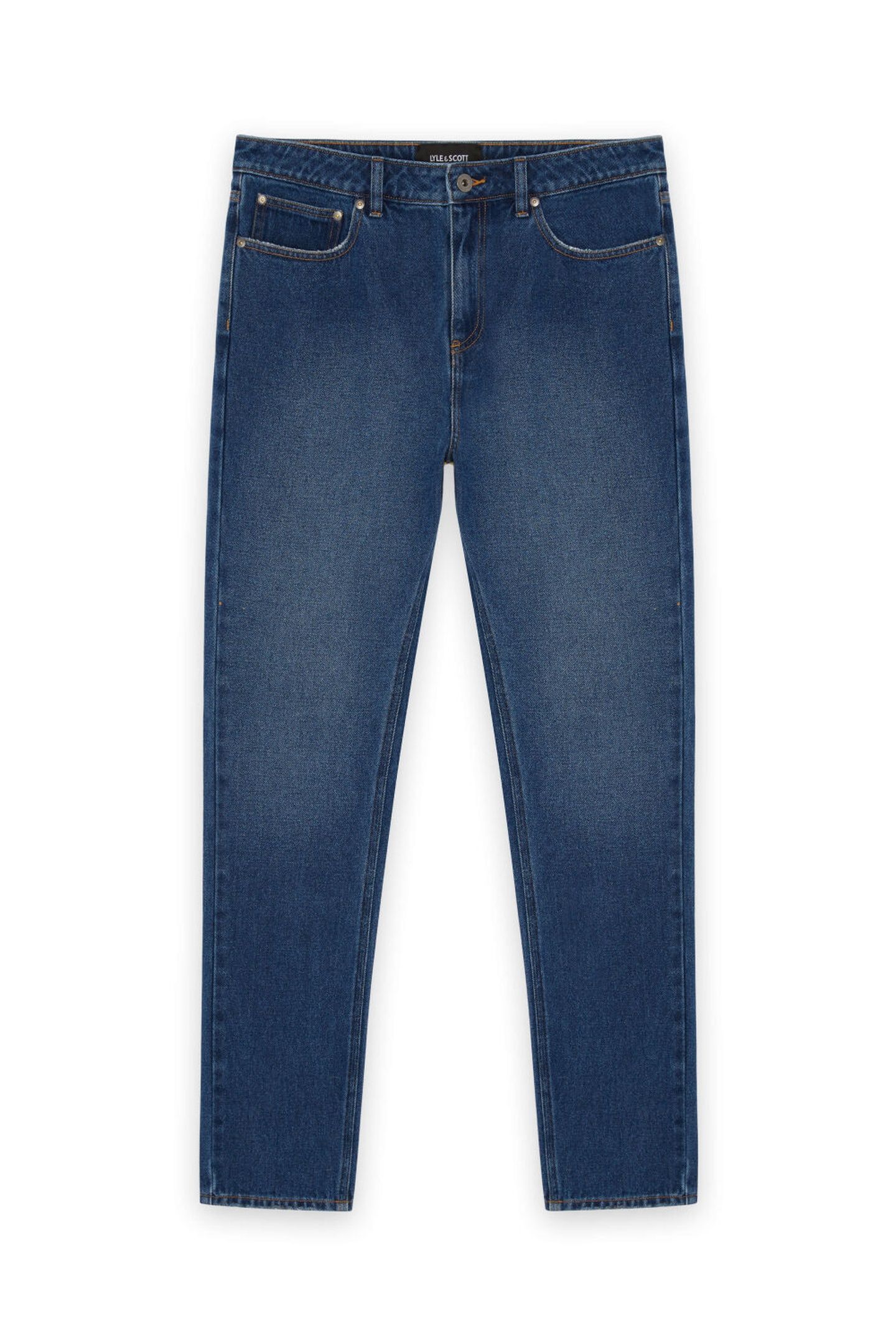SLIM TAPERED JEAN INDIGO 4