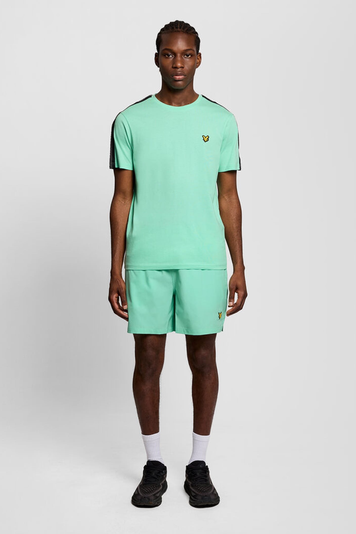 SPORTS SWIM SHORT COOL MINT 3