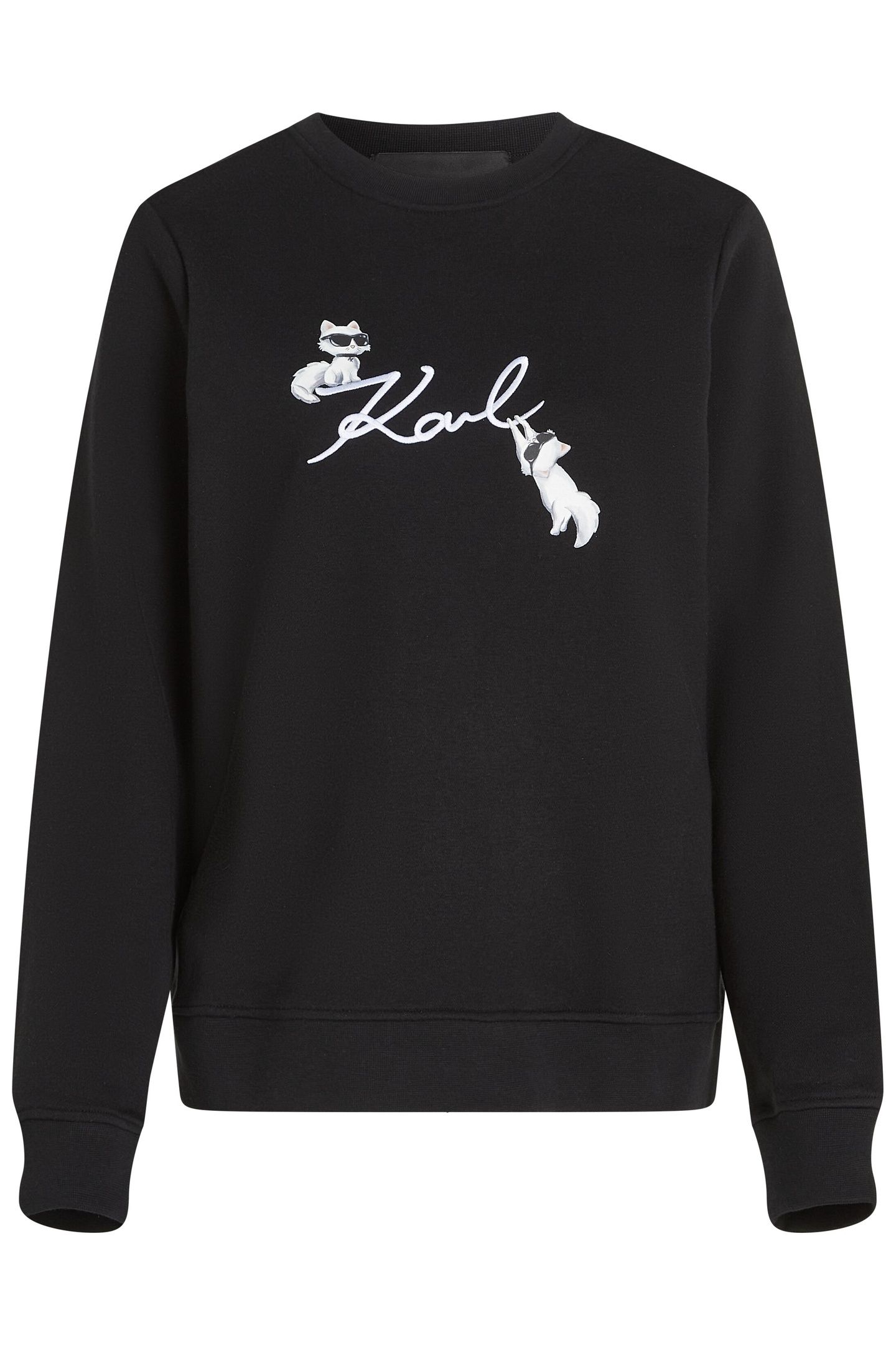 IKON SIGNATURE CHOUPETTE SWEAT BLACK 4