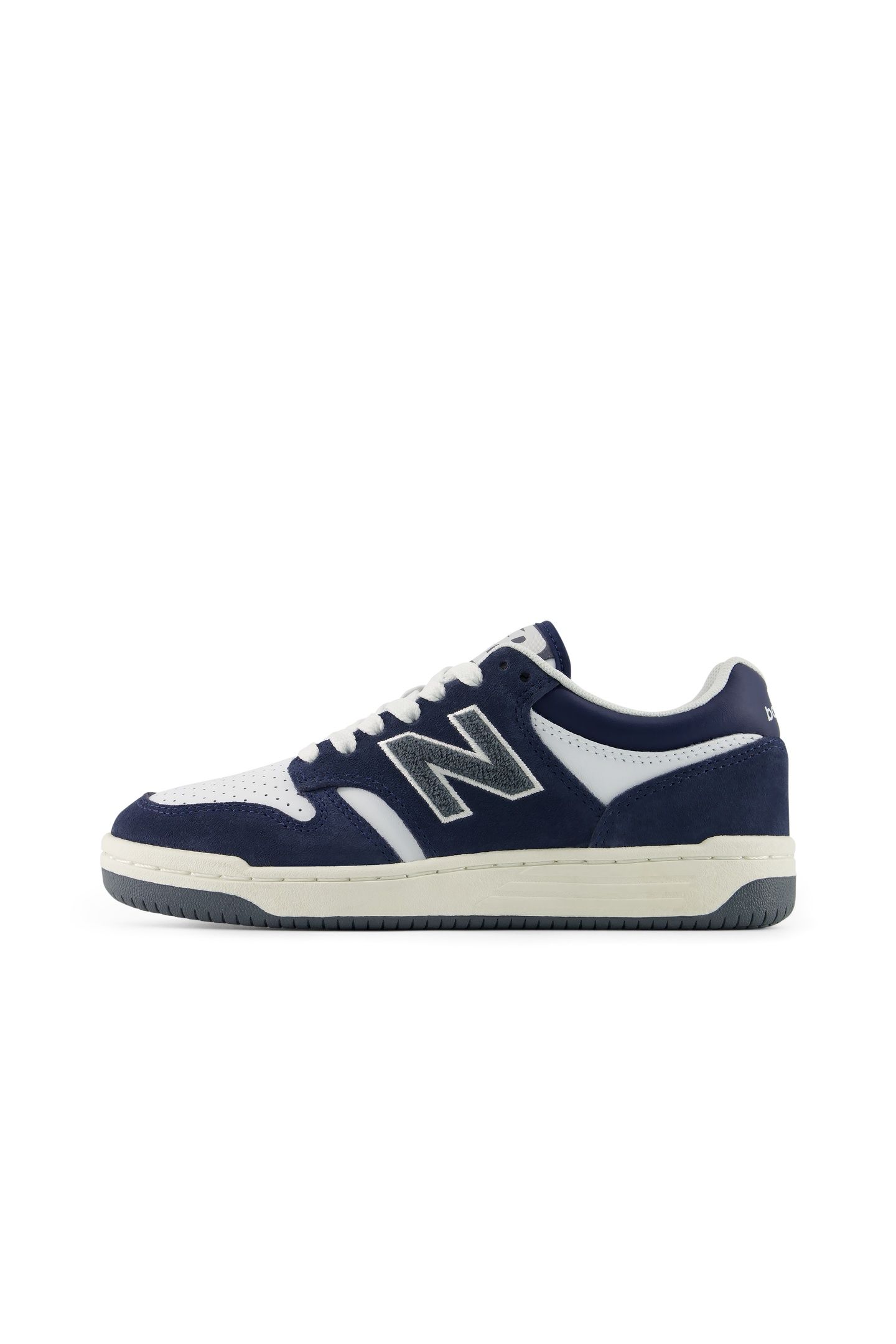 GRADE BOYS B480 LACE WHITE 2