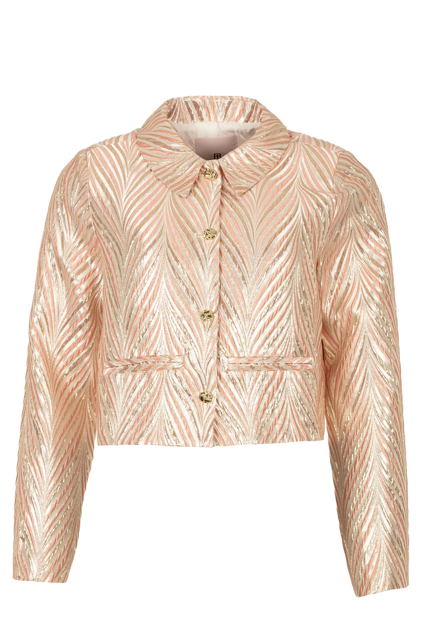 JASMIJN JACKET ROSE PINK 2