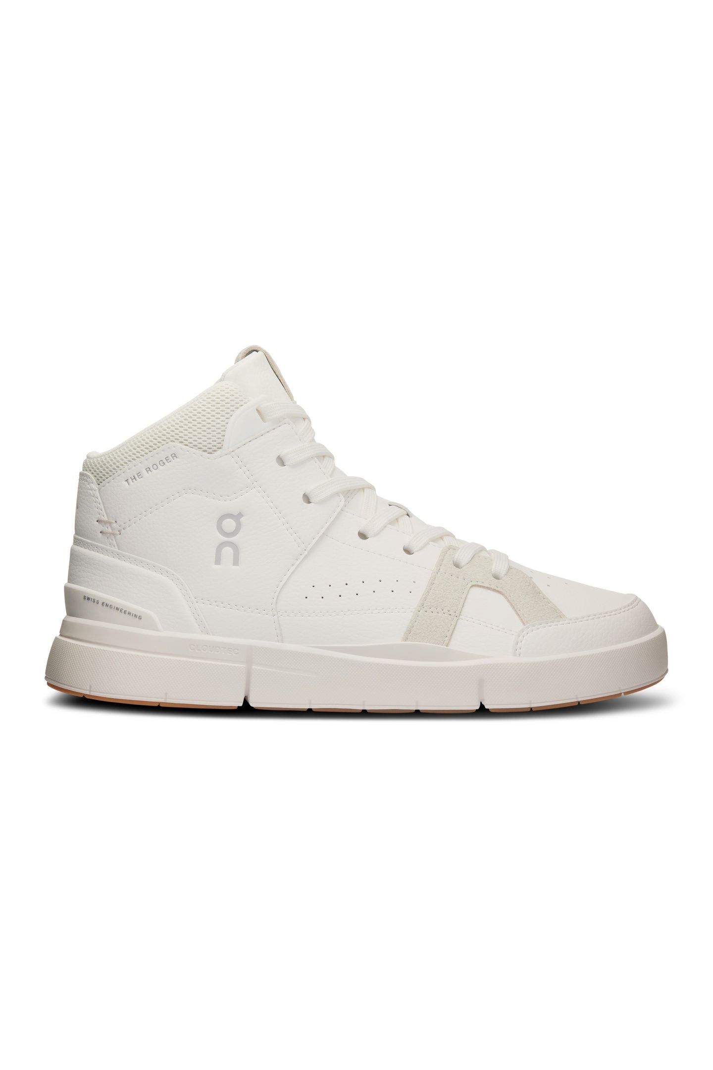 THE ROGER CLUBHOUSE MID 2 WHITE | SAND 1