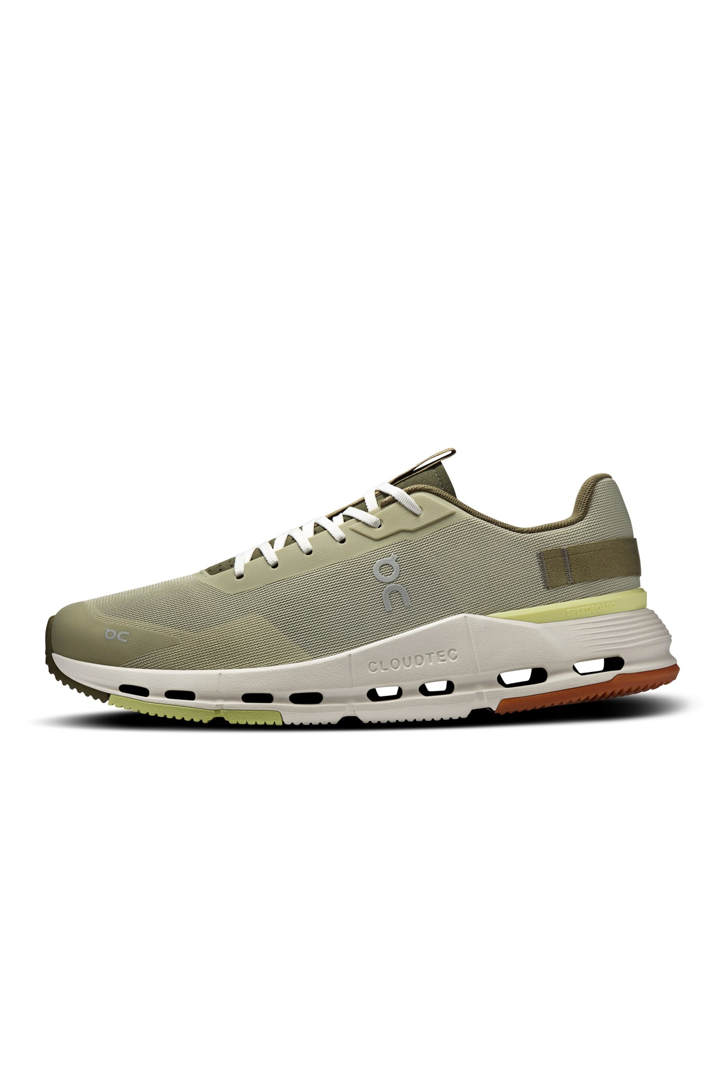 CLOUDNOVA FORM 2 CHALK | IVORY 4