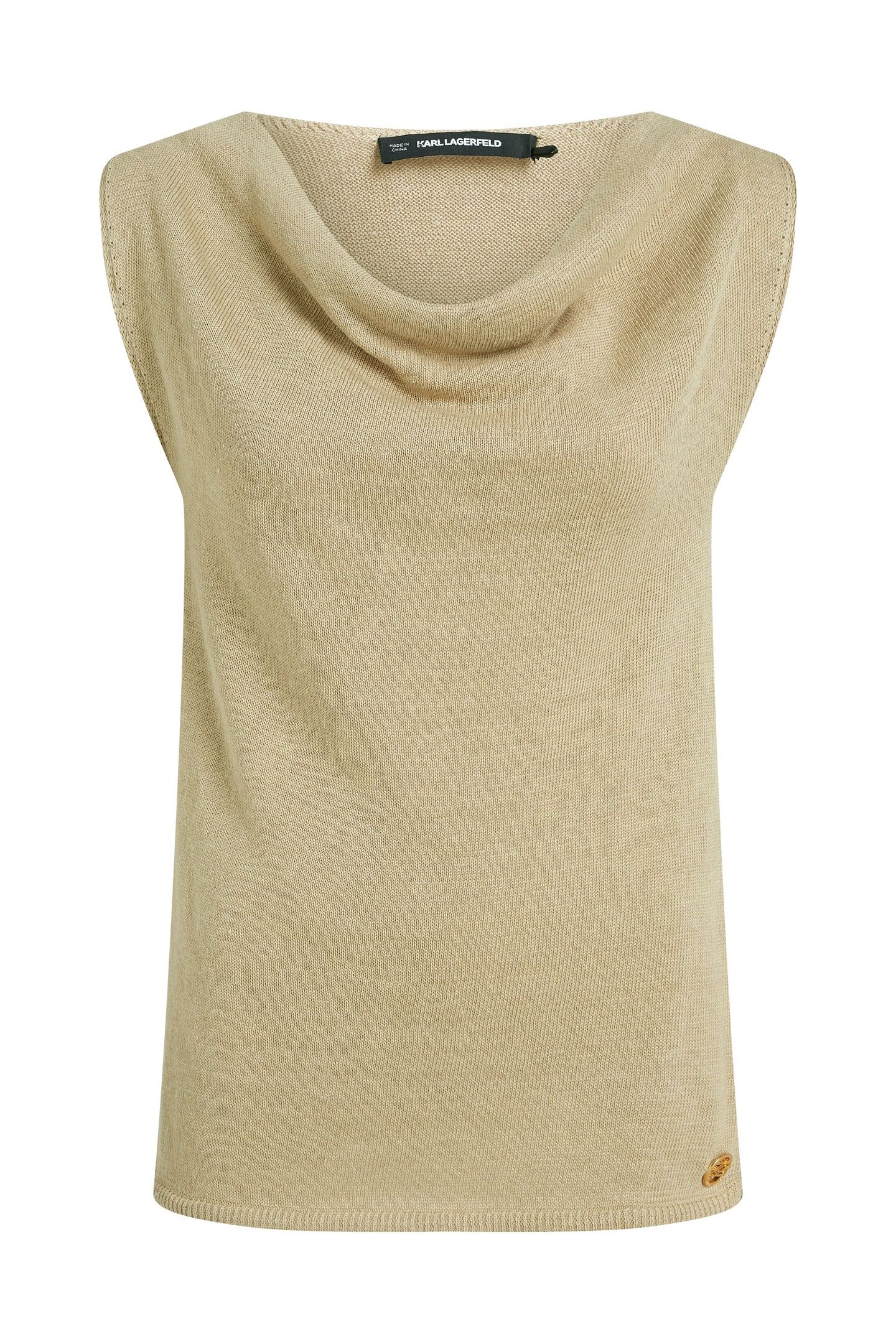 LINEN TANK SAFARI 1
