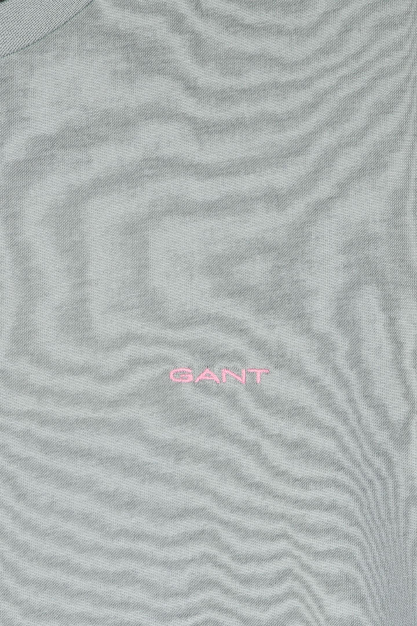 LOGO T-SHIRT CERAMIC GREY 3