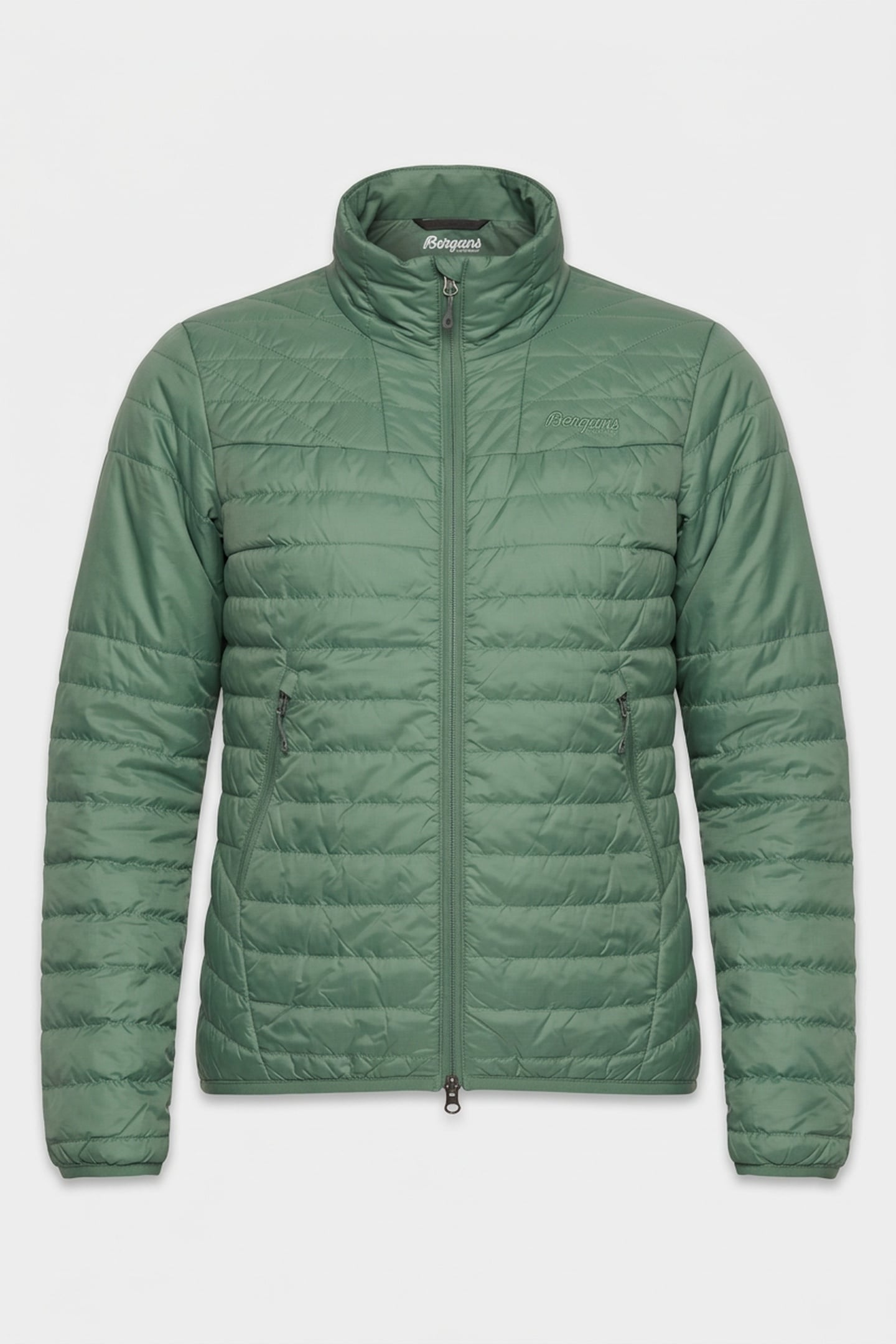 RØROS LIGHT INSULATED W JACKET DARK JADE GREEN 3