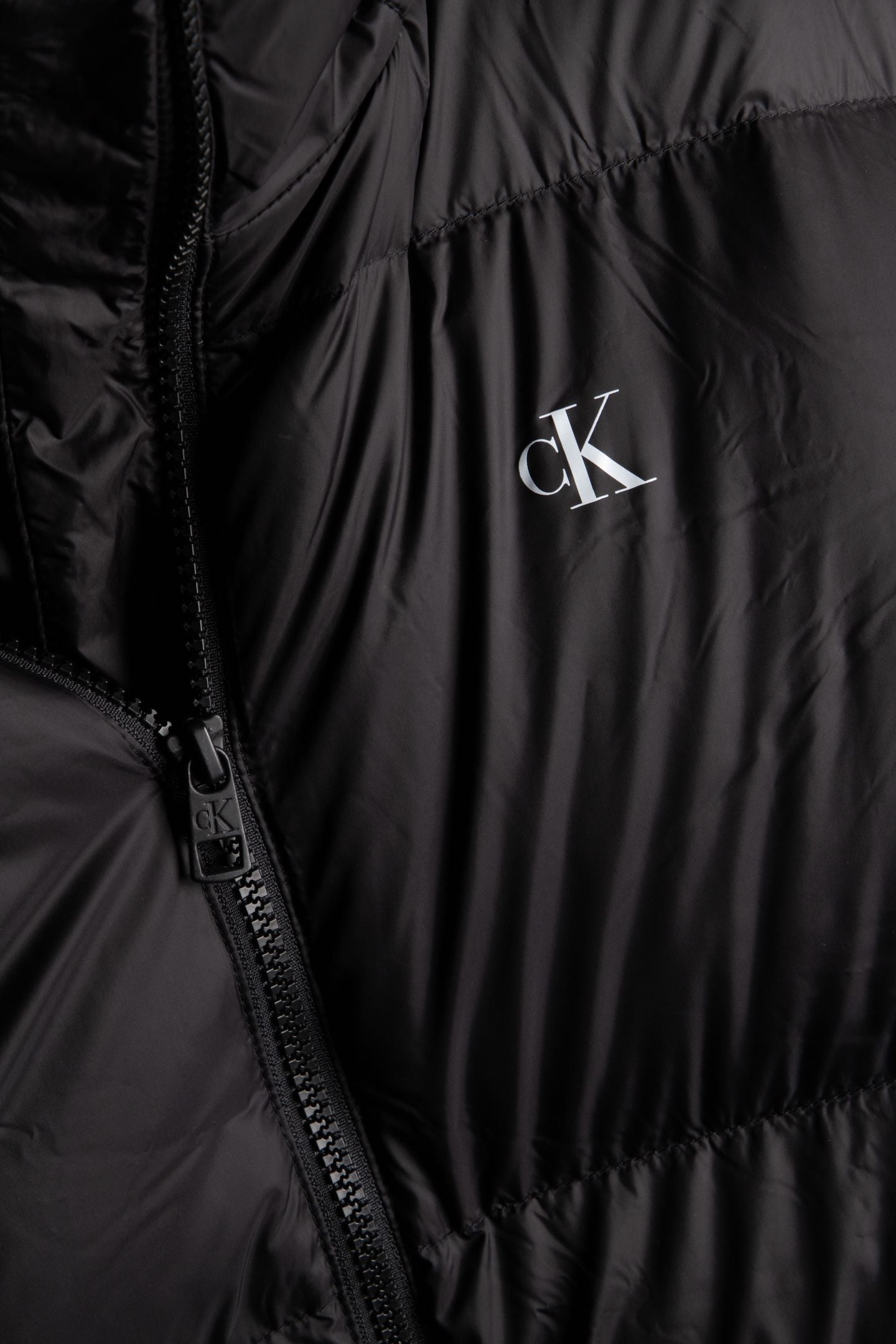 EO/DOWN LONG PUFFER BLACK 4