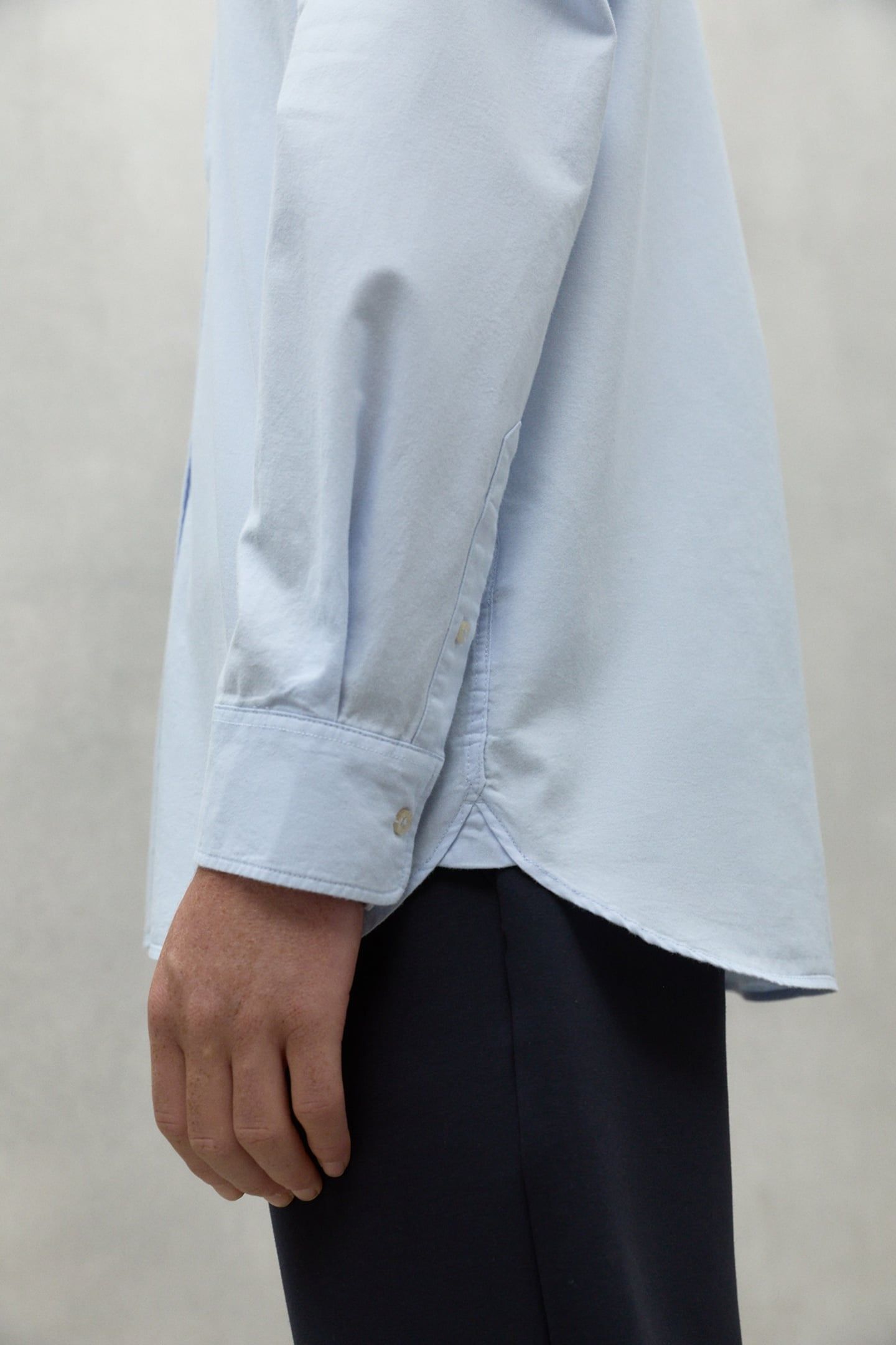 ANTEJOALF SHIRT SKY BLUE 5