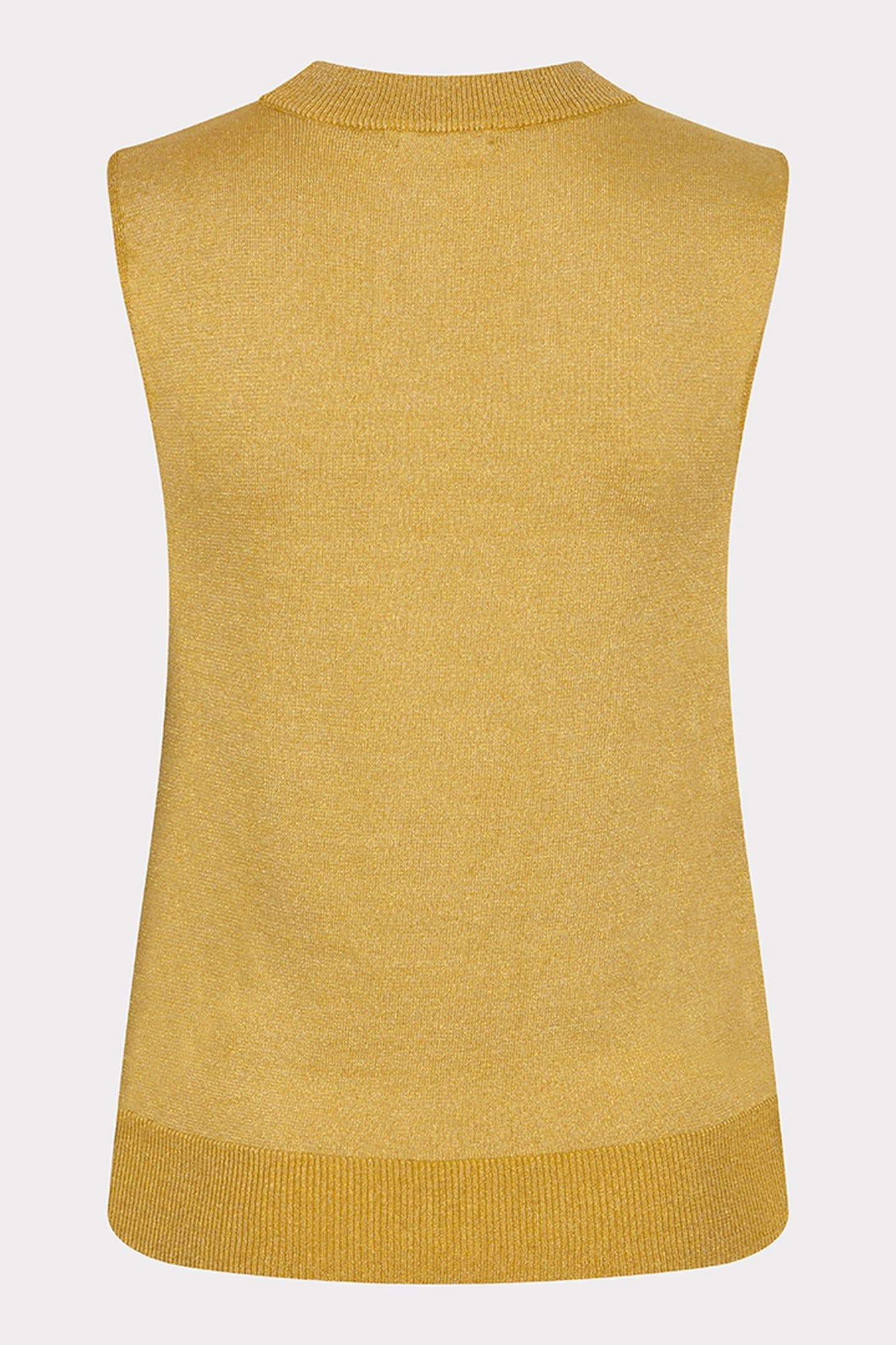 SWEATER SLV/LSS LUREX GOLDEN OLIVE 2