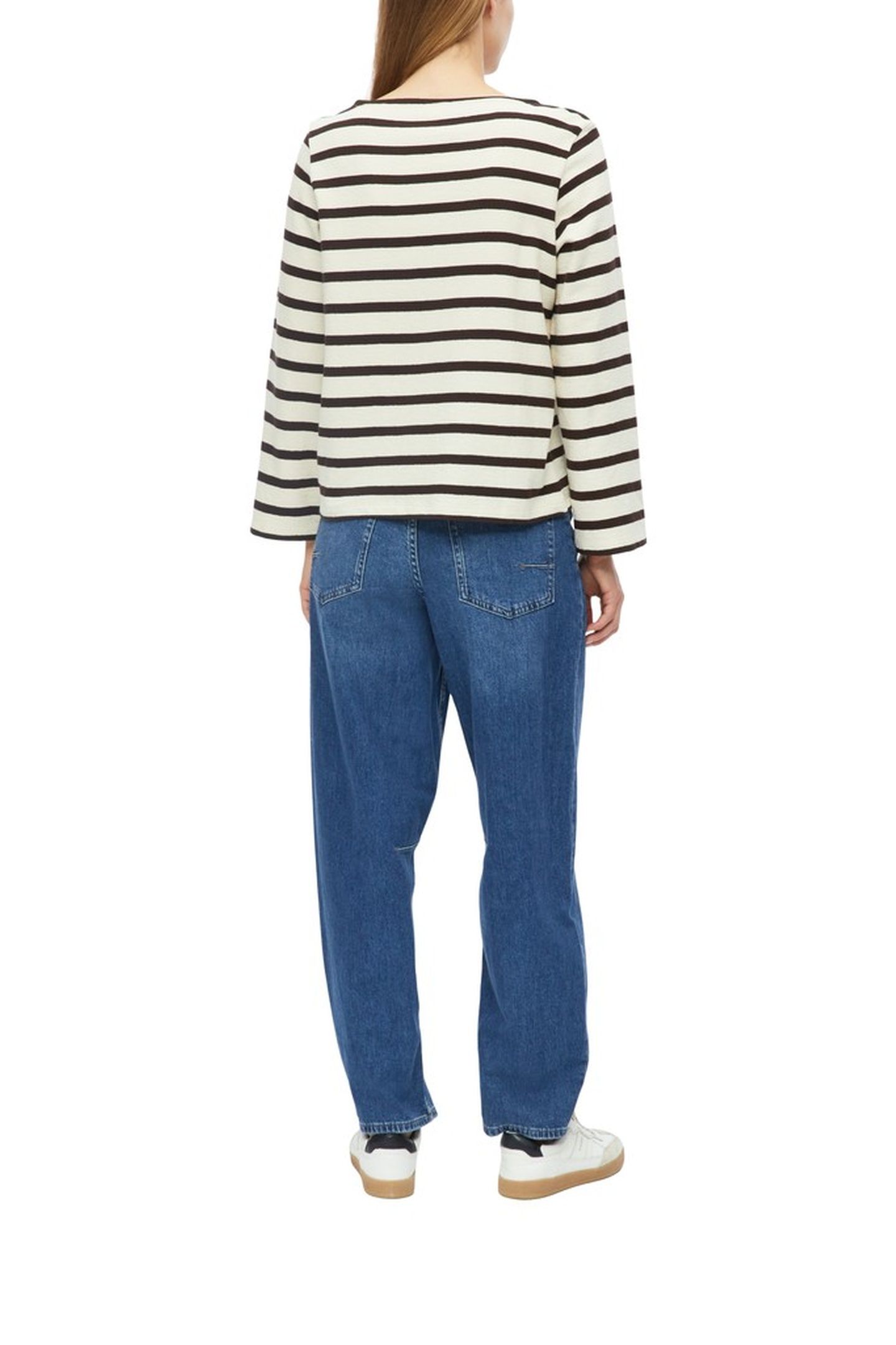 S.OLIVER SWEATSHIRTS BROWN 3