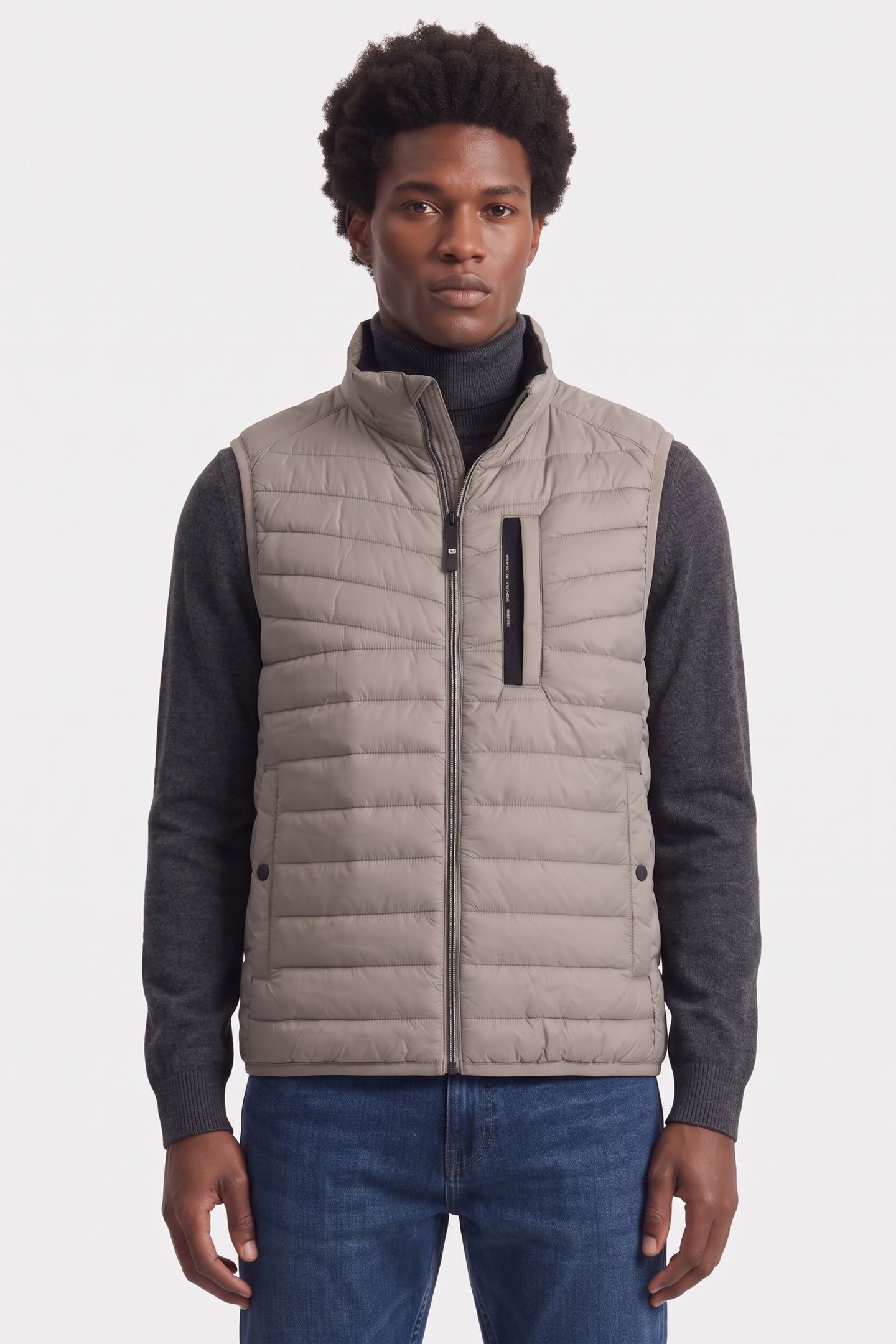 S.OLIVER JACKETS OUTDOOR BROWN 1