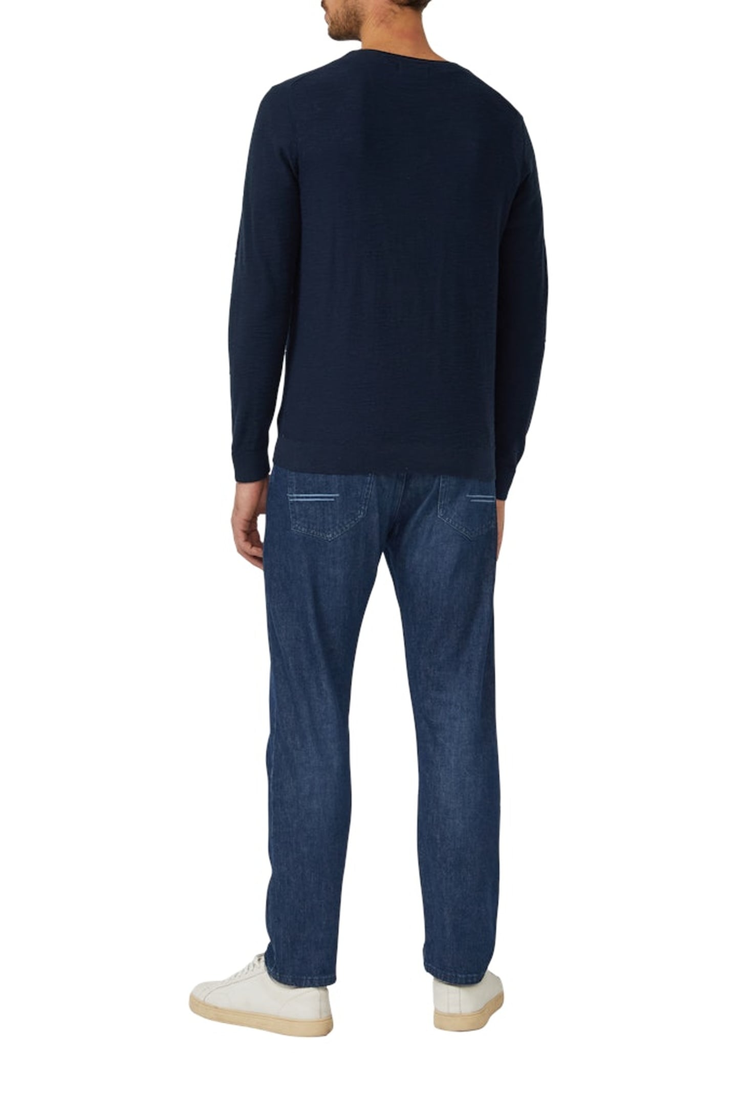 S.OLIVER PULLOVER MARINE 2