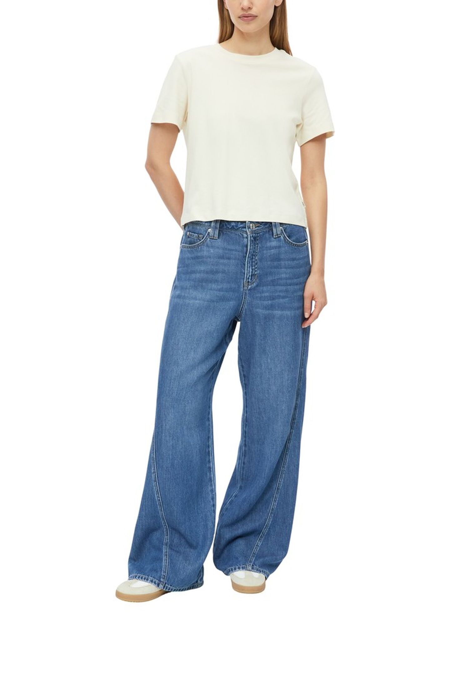 S.OLIVER JEANS BLUE-DENIM 2