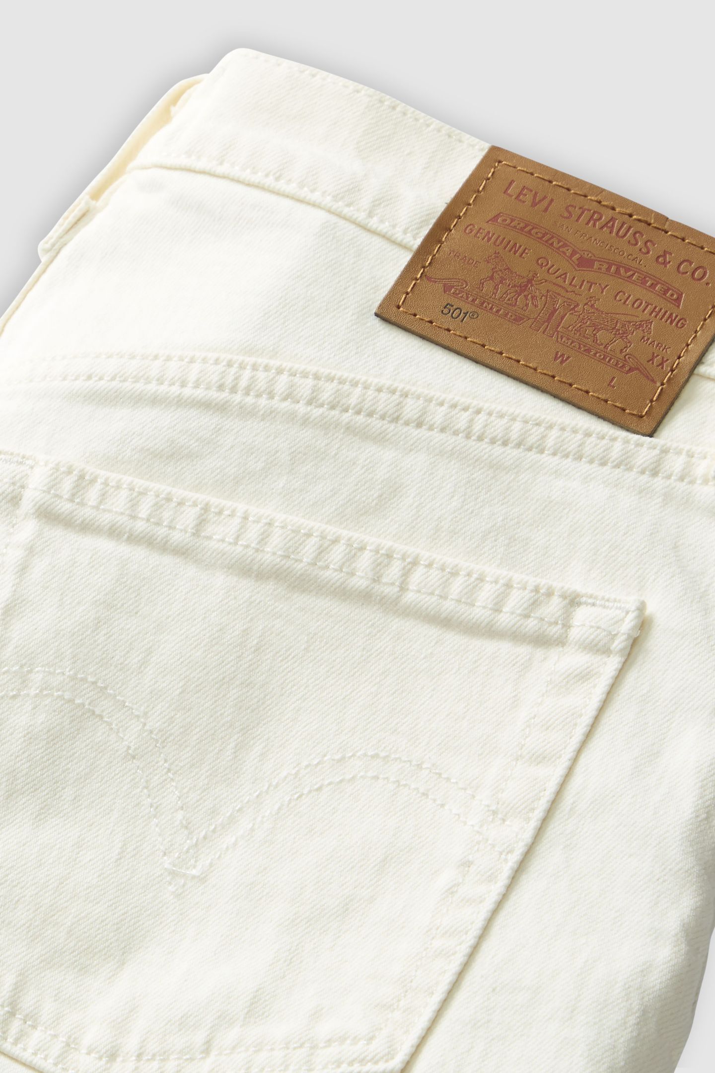 501® CROP JEANS 7