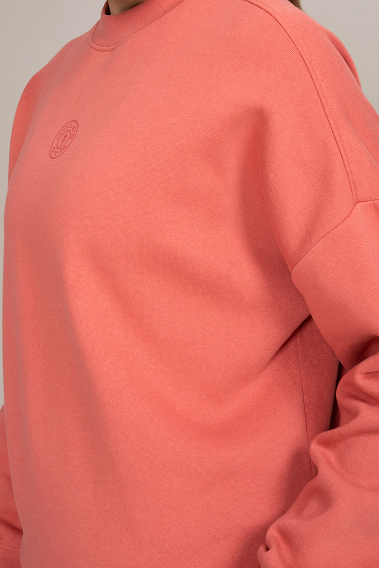 LADIES CLASSIC SWEATER ASTRO DUST 4