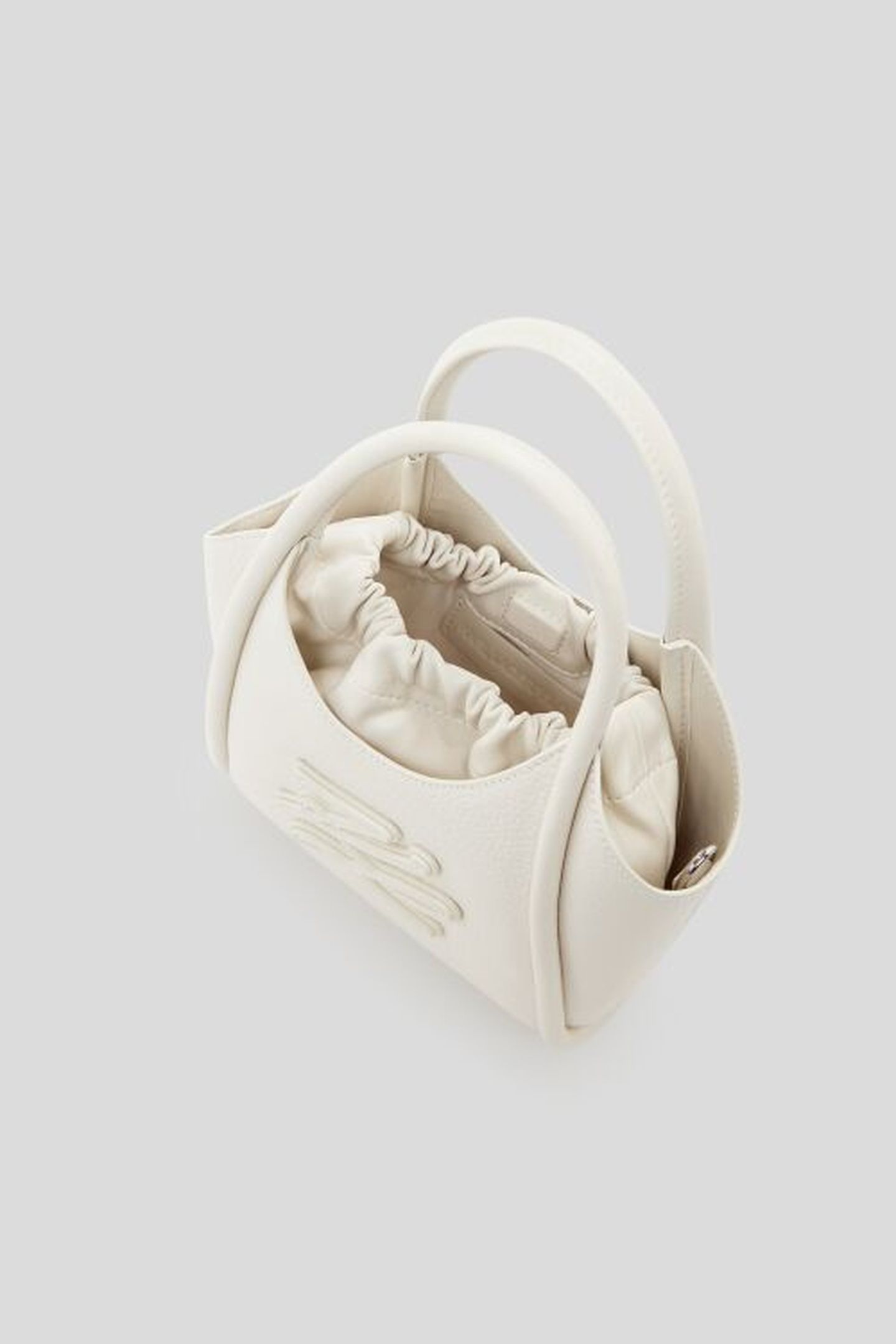 AUTOGRAPH PATCH MINI TOTE OFF WHITE 4