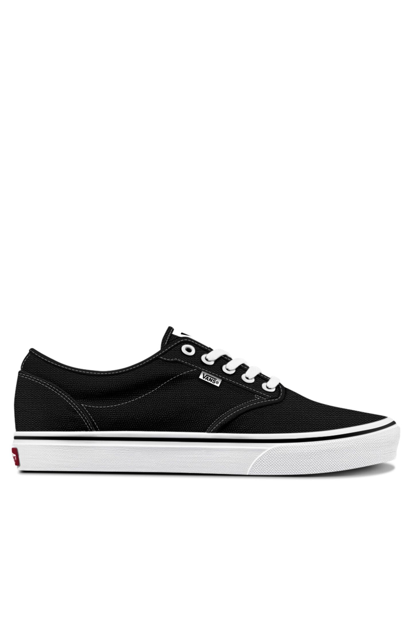 YOUTH UNISEX ATWOOD CANVAS BLACK/WHITE 1