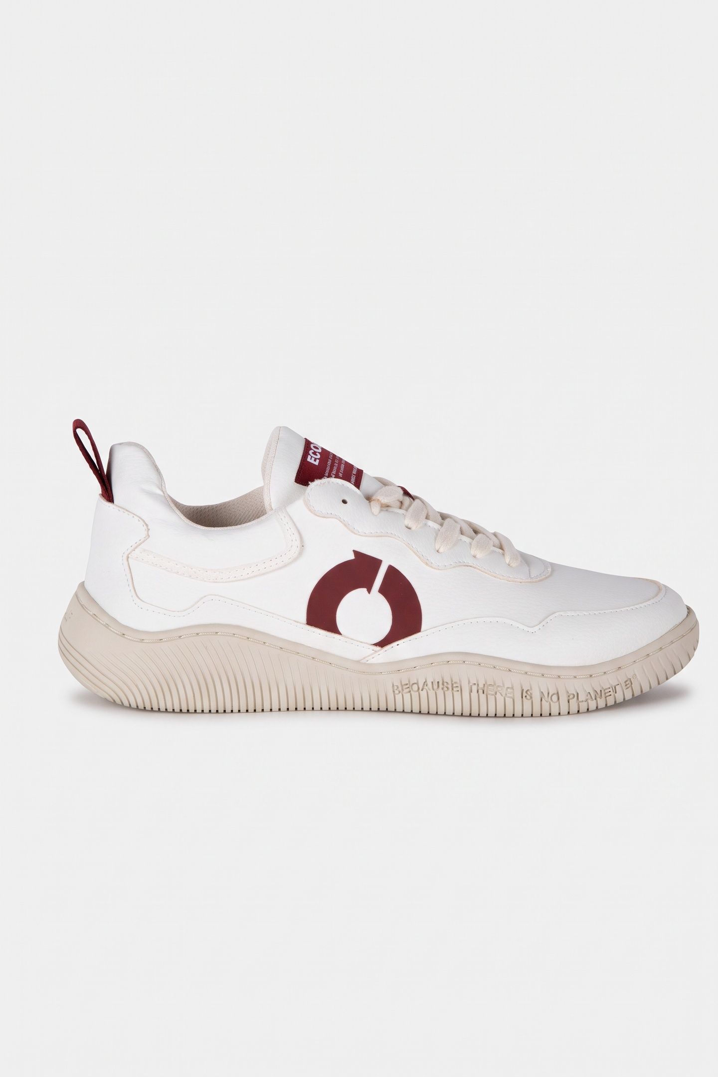 ALCUDIAALF SNEAKERS OFF WHITE/BURGUNDY 1