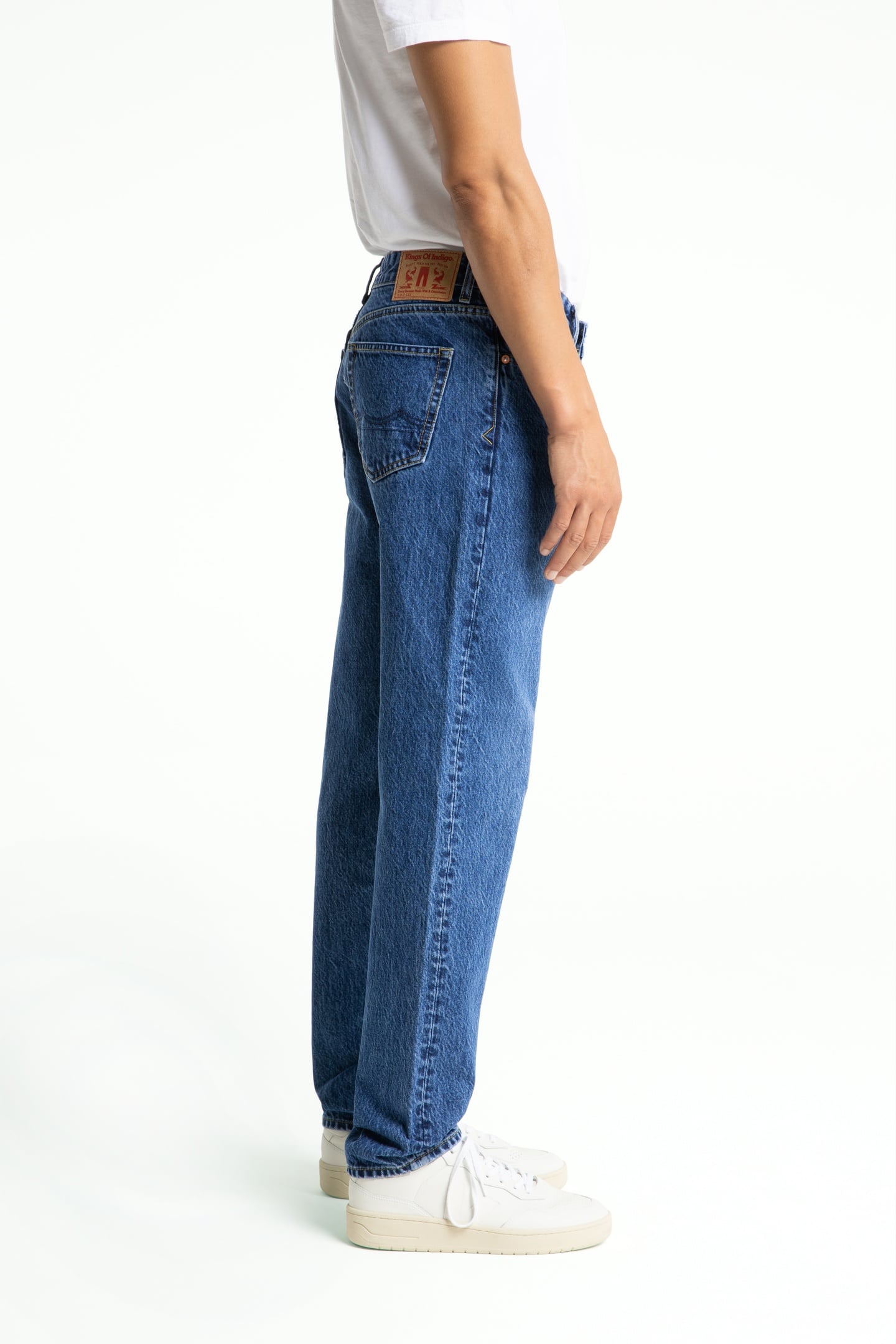 SUSHAN JEANS STANLEY MID USED 3