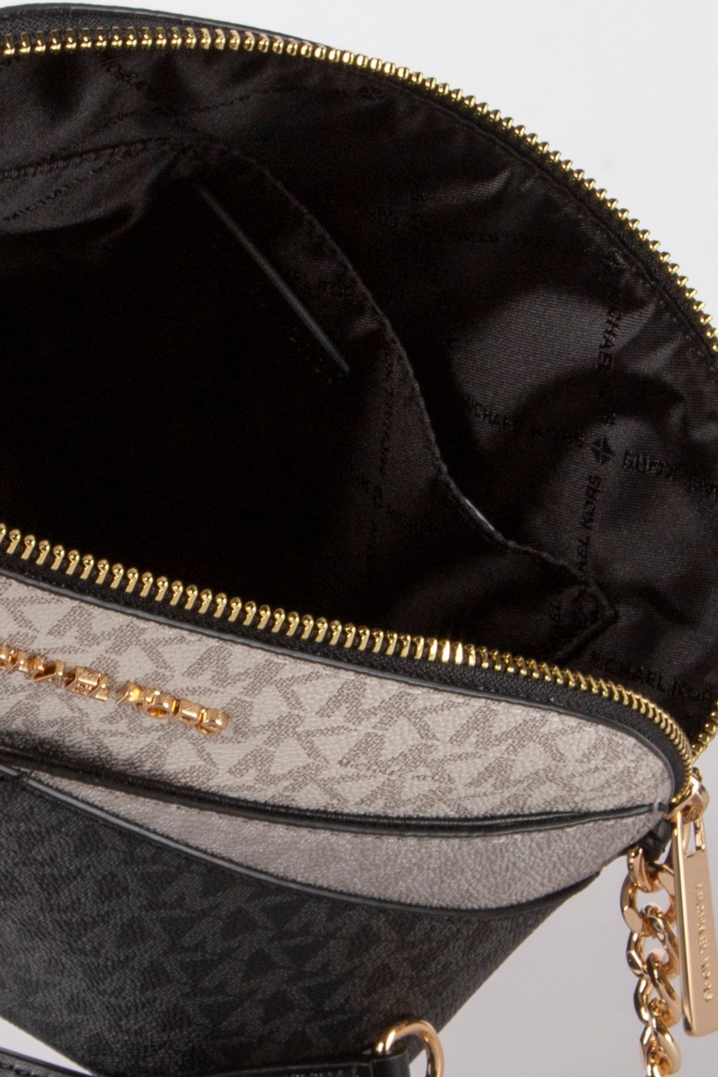 MEDIUM DOME CROSSBODY BLACK MULTI 5