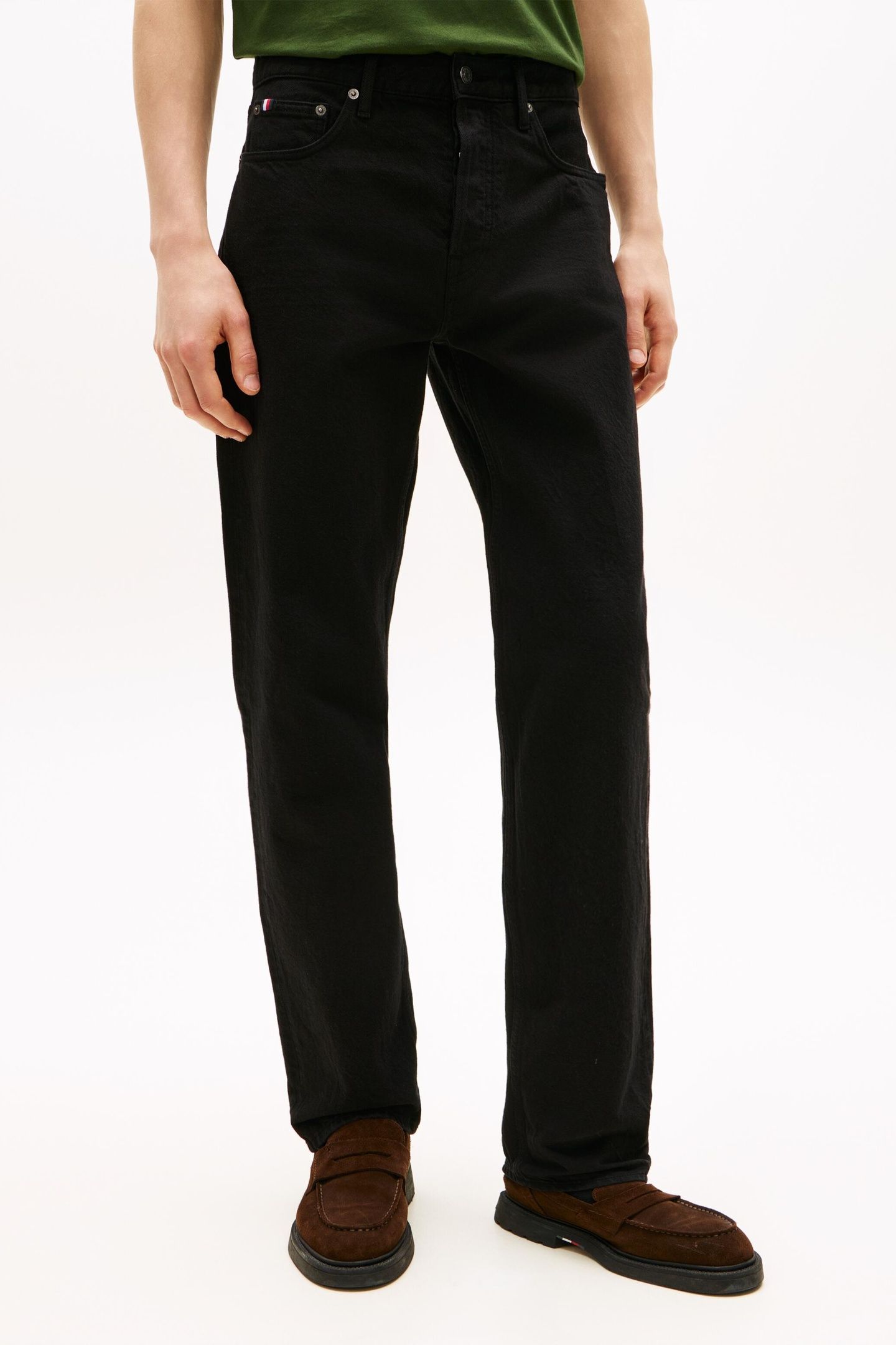 REGULAR STRAIGHT DOV BLACK 1