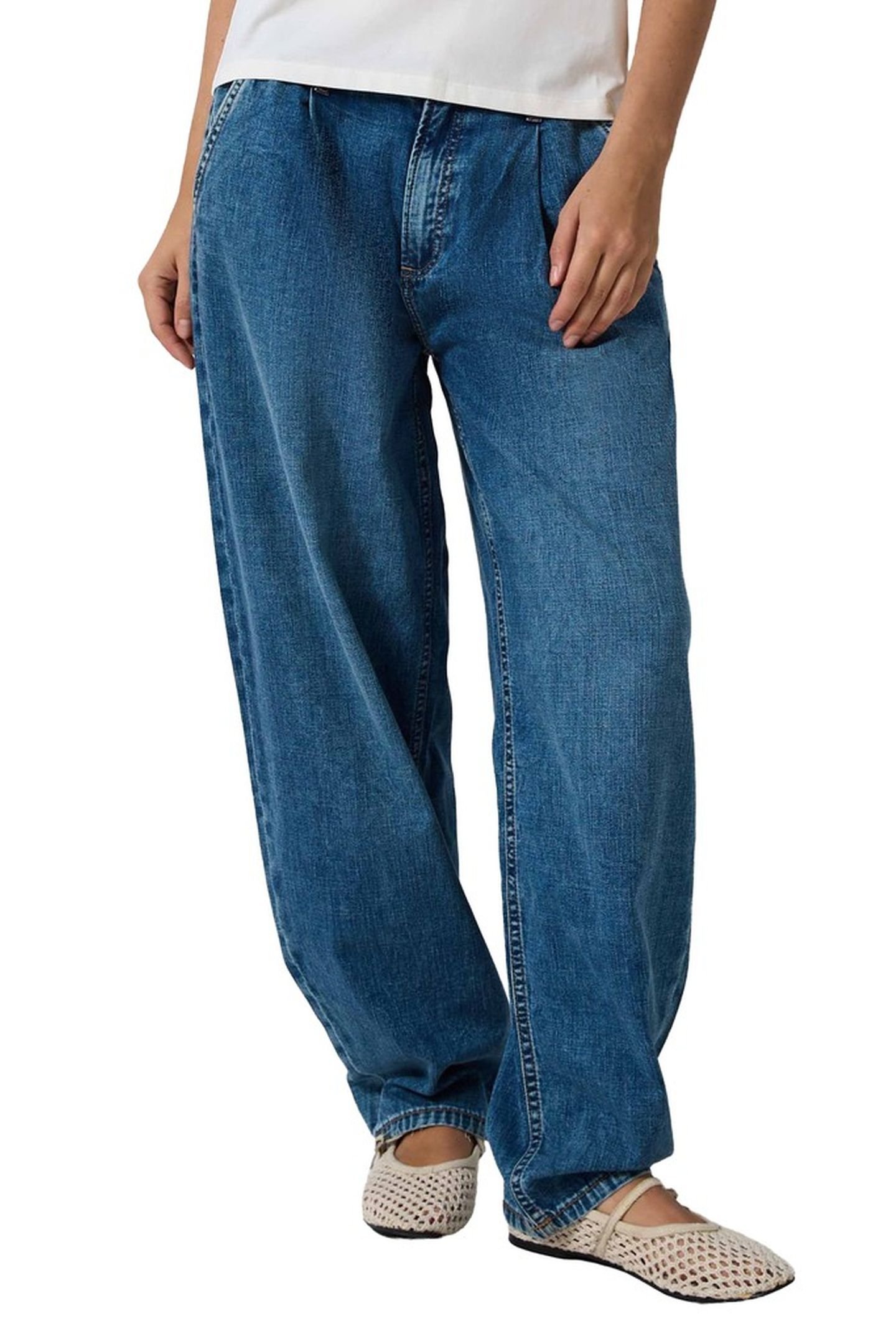 S.OLIVER-QS JEANS BLUE-DENIM 1