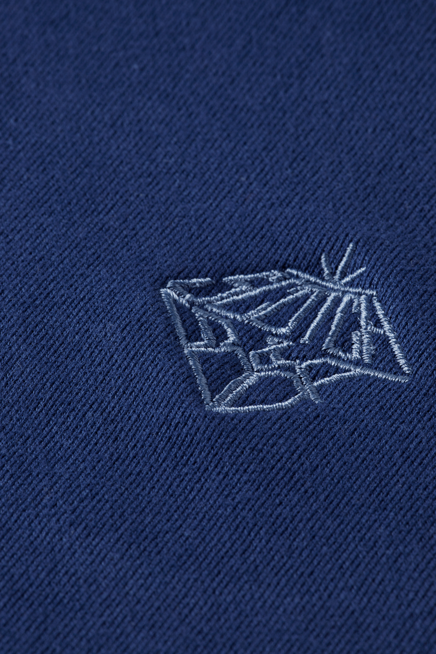 EMBROIDERED LOGO RELAXED FIT SWEATSHIRT OCEANA 7