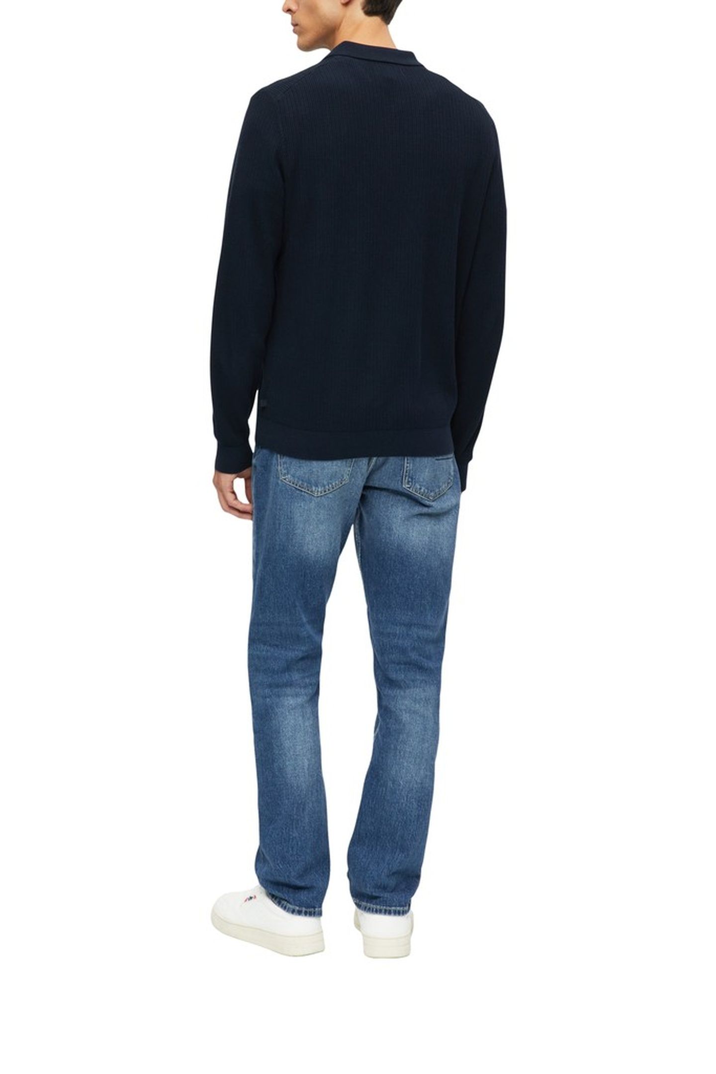 S.OLIVER PULLOVERS BLUE 3