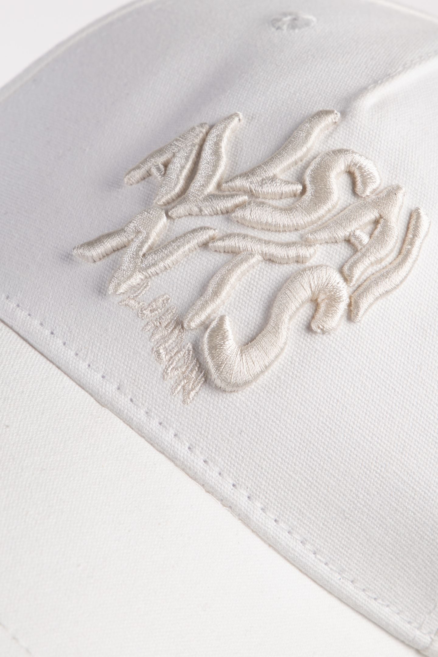 ORLANDO BASEBALL CAP SWAN WHITE 4